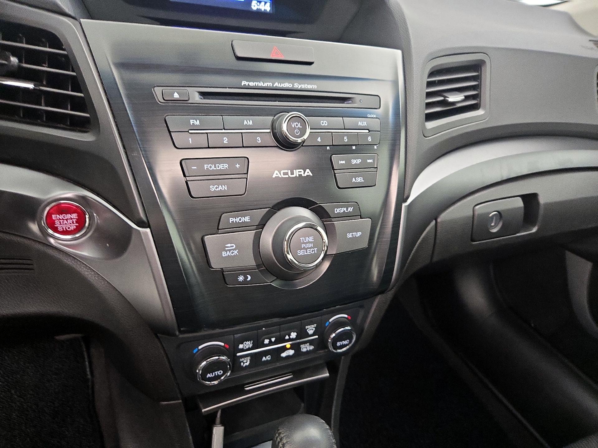 Thumbnail: 2014 Acura ILX - 15