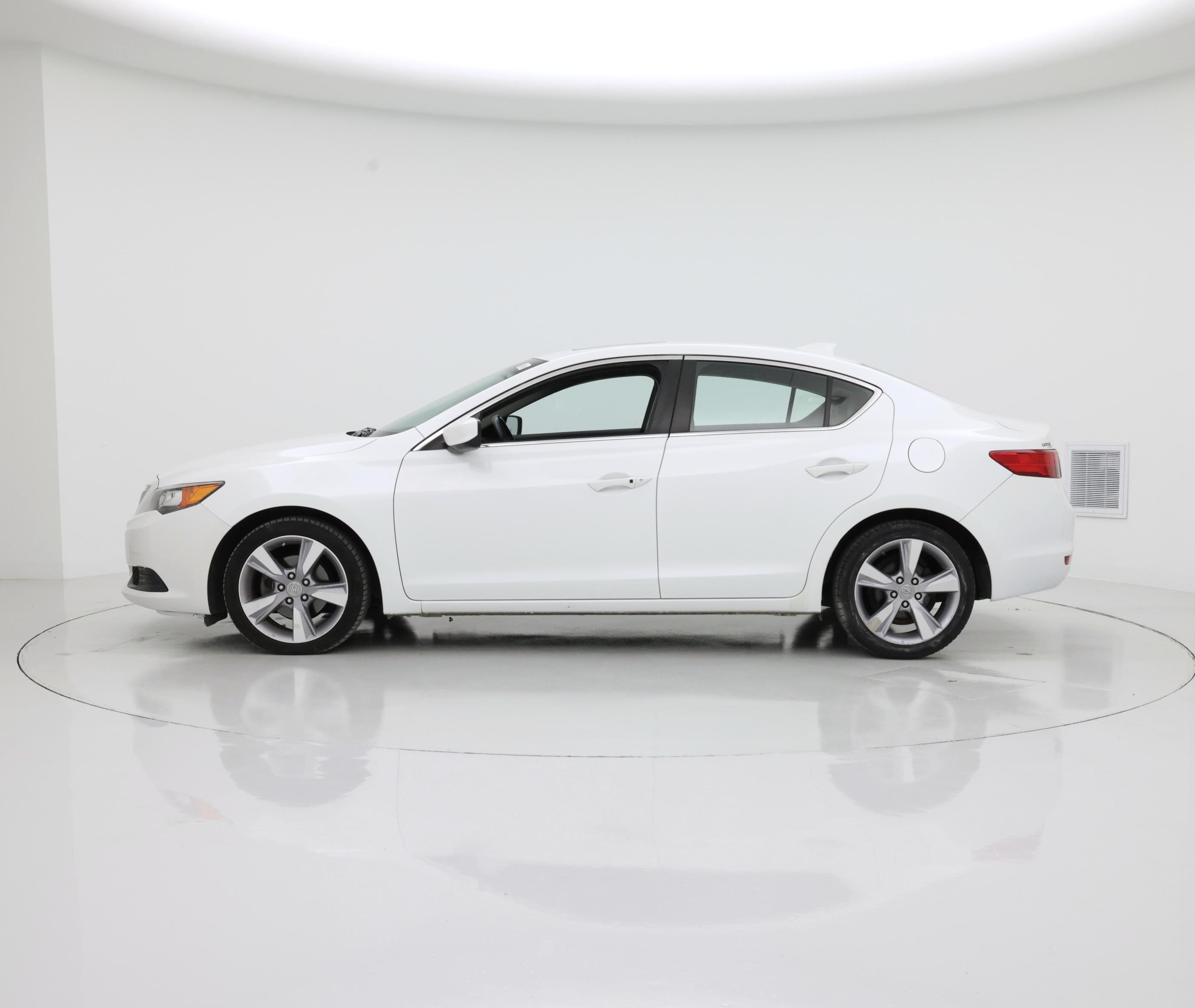 Thumbnail: 2014 Acura ILX - 3