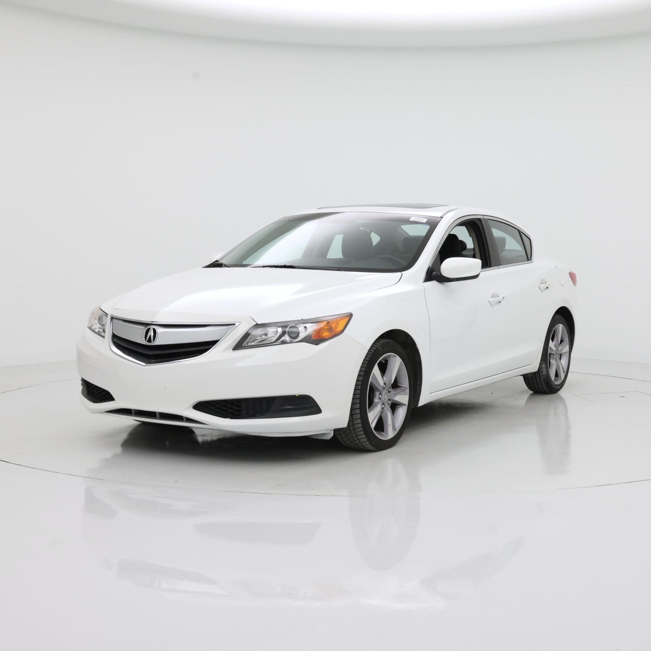 Thumbnail: 2014 Acura ILX - 4