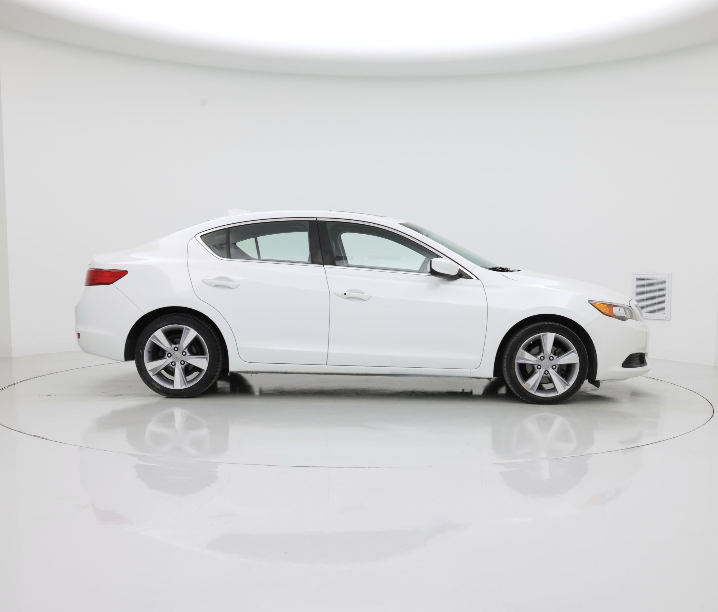 Thumbnail: 2014 Acura ILX - 7