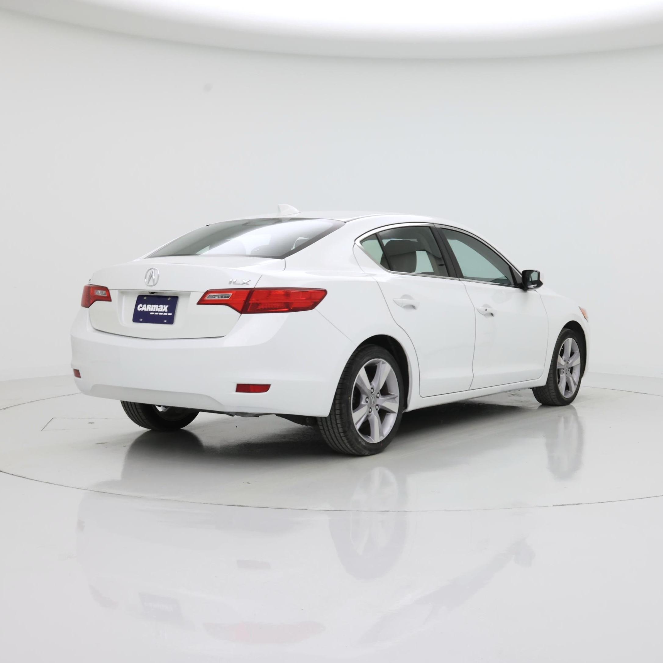 Thumbnail: 2014 Acura ILX - 8