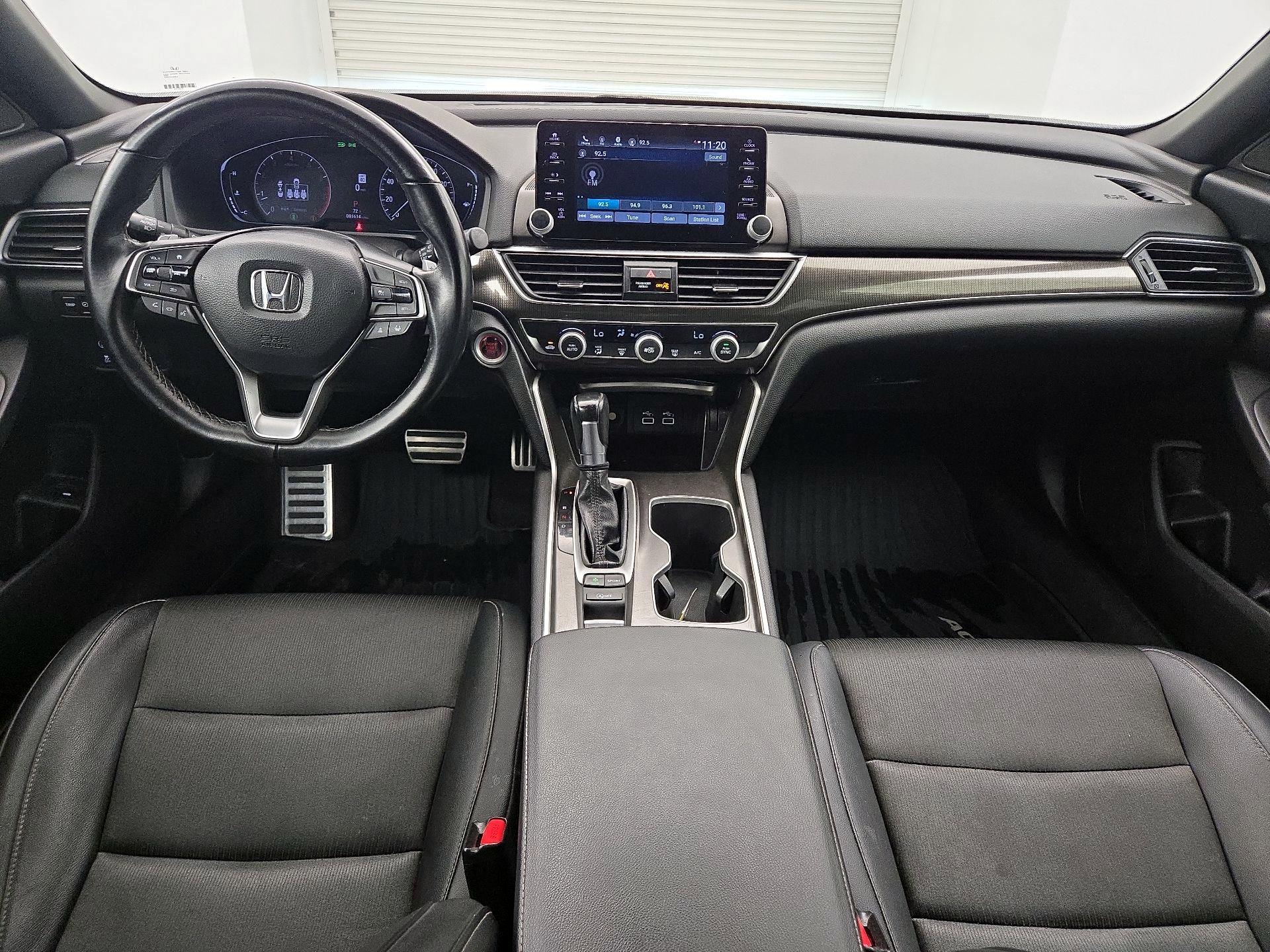 Thumbnail: 2022 Honda Accord - 9