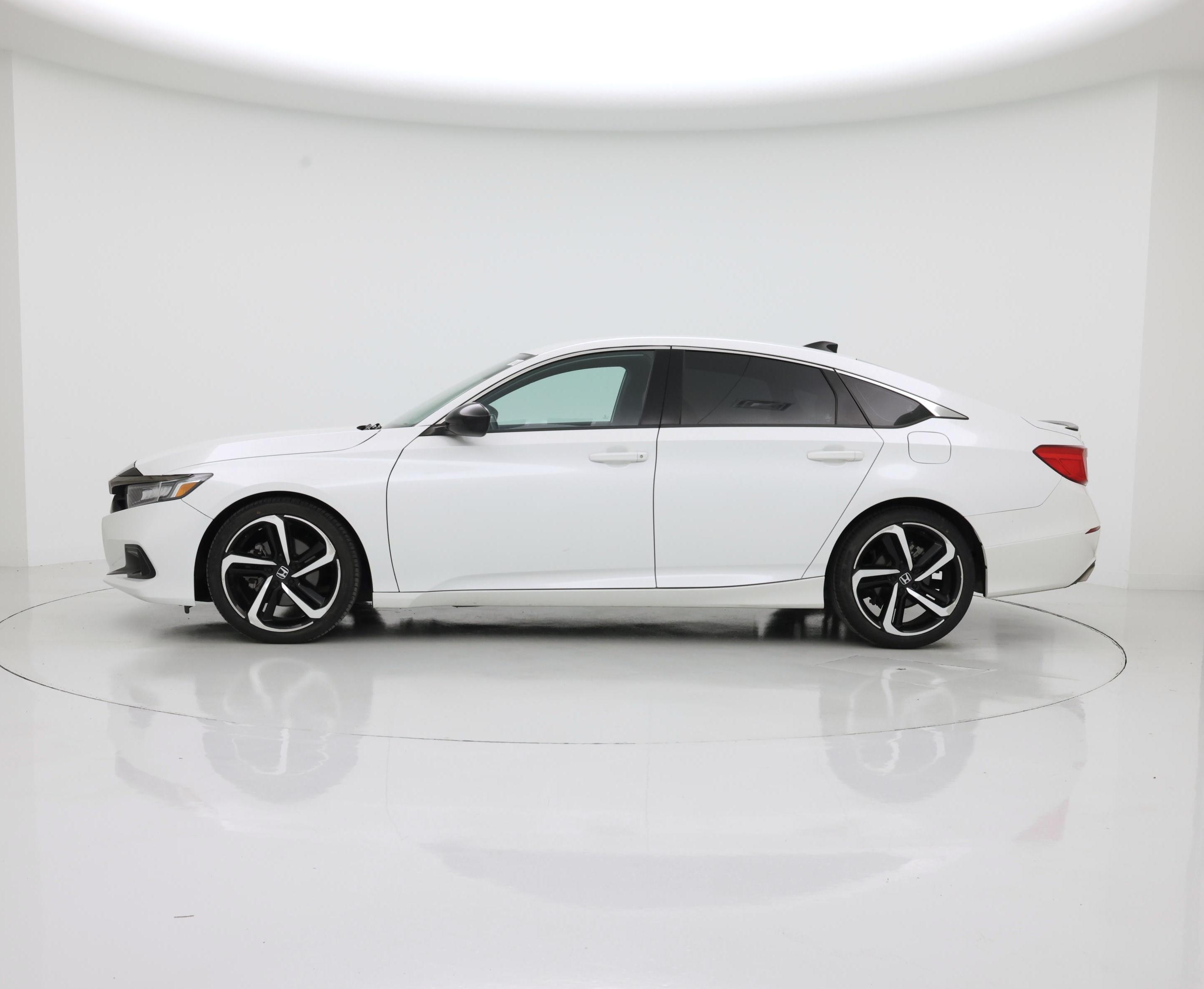 Thumbnail: 2022 Honda Accord - 3
