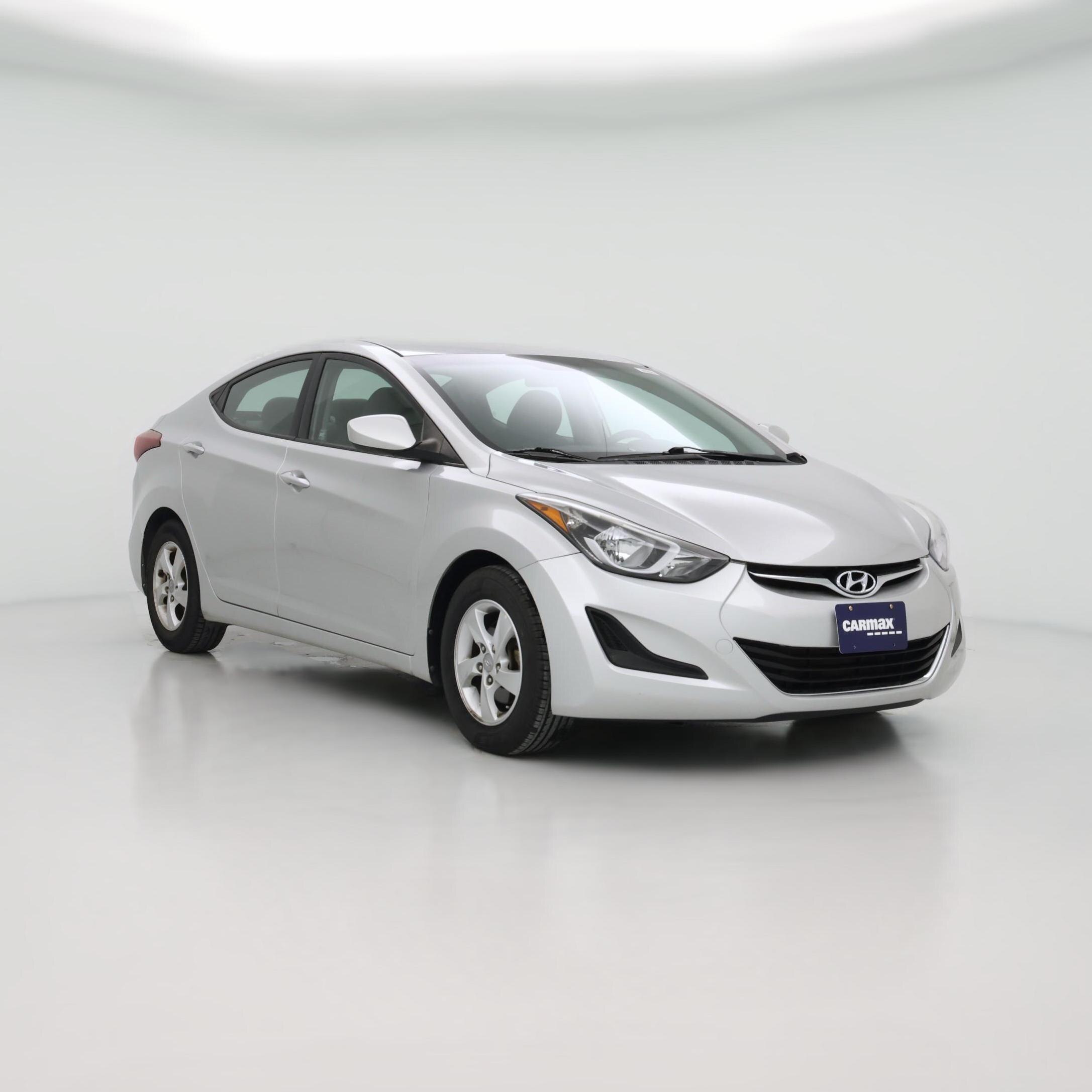 Thumbnail: 2015 Hyundai Elantra - 1