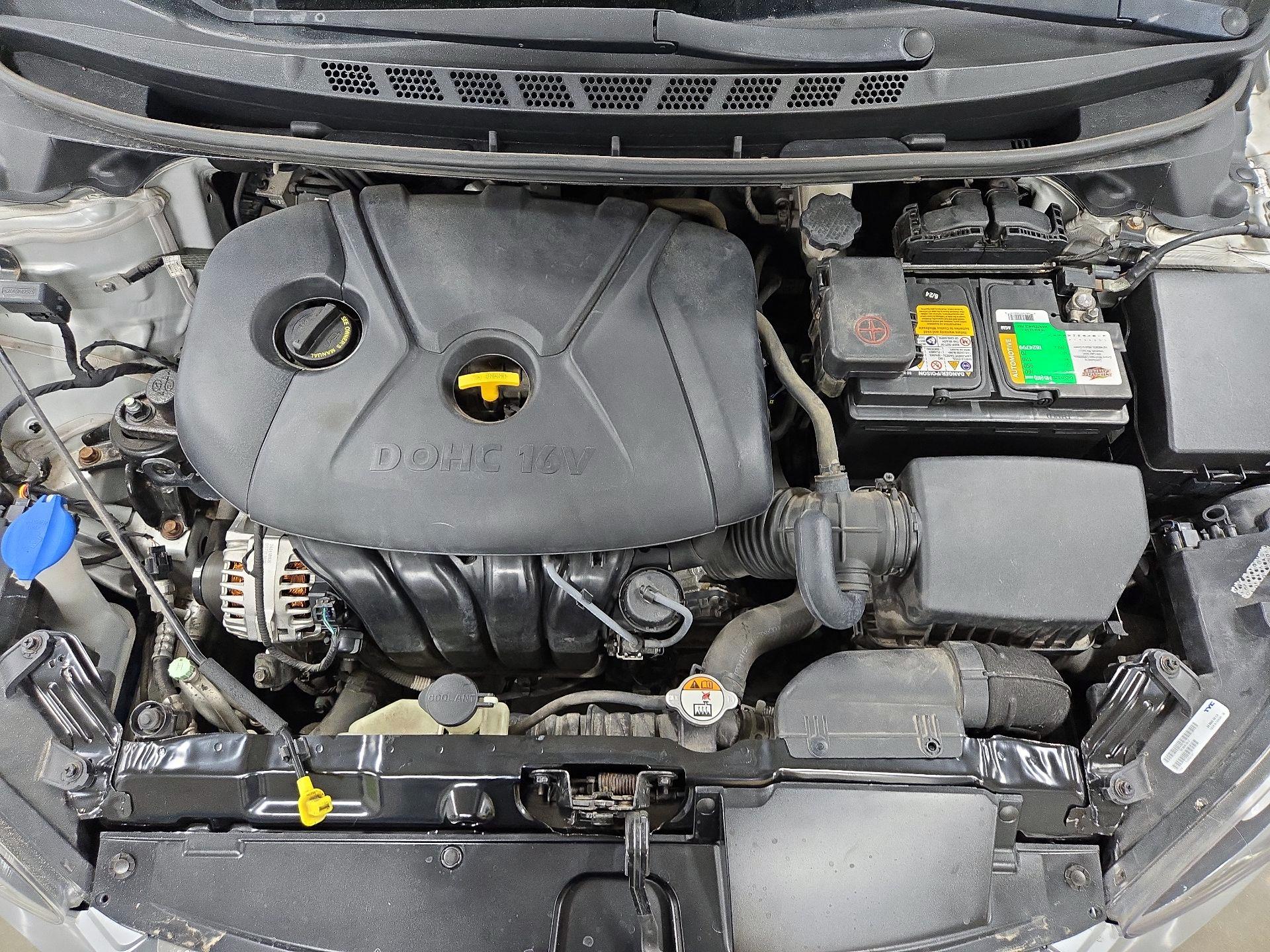 Thumbnail: 2015 Hyundai Elantra - 20