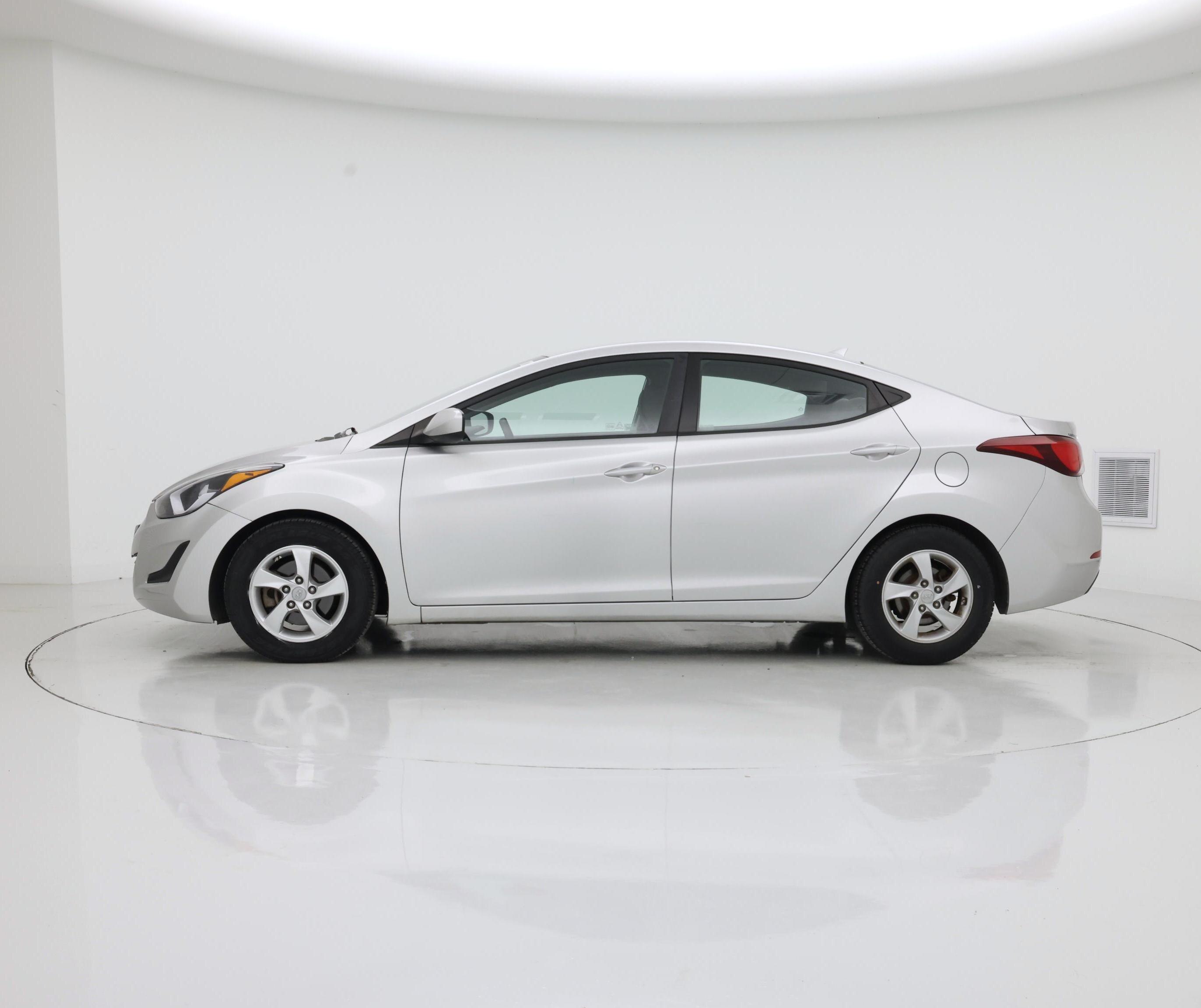 Thumbnail: 2015 Hyundai Elantra - 3