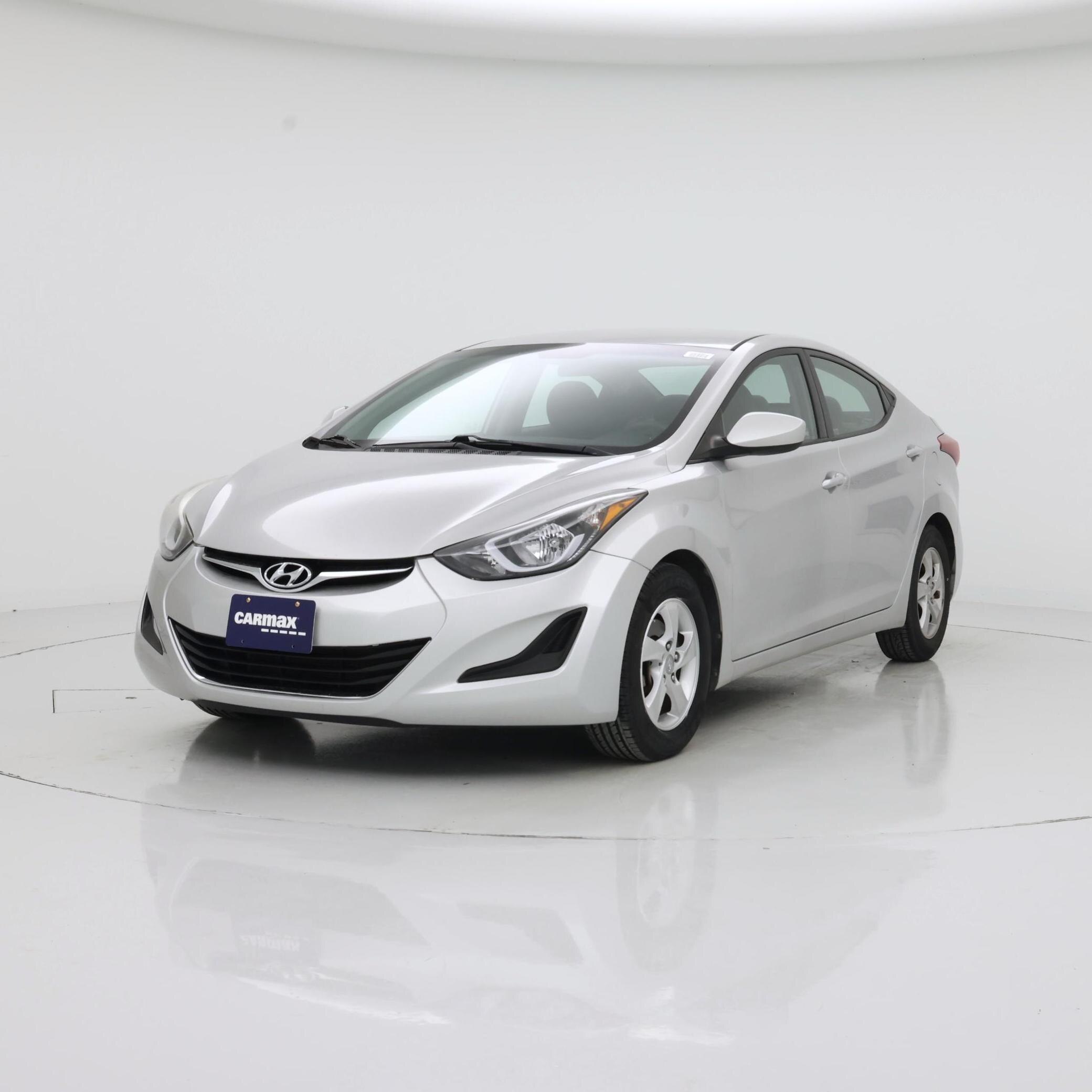 Thumbnail: 2015 Hyundai Elantra - 4