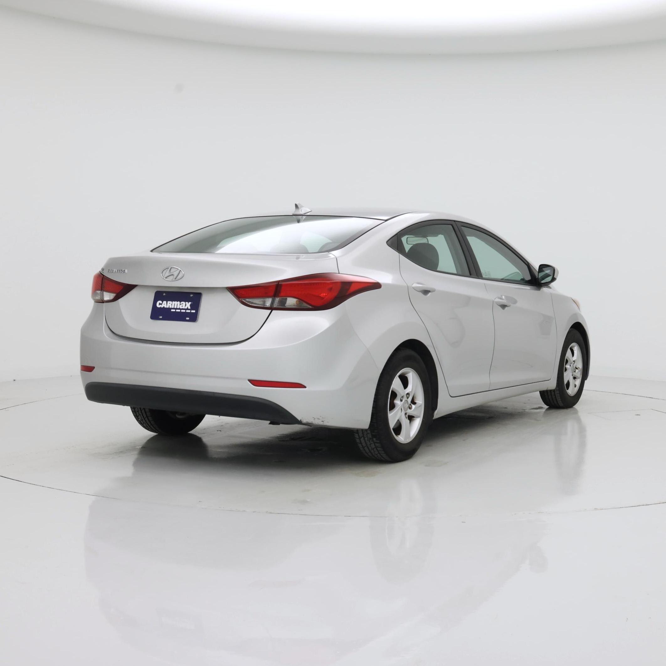 Thumbnail: 2015 Hyundai Elantra - 8