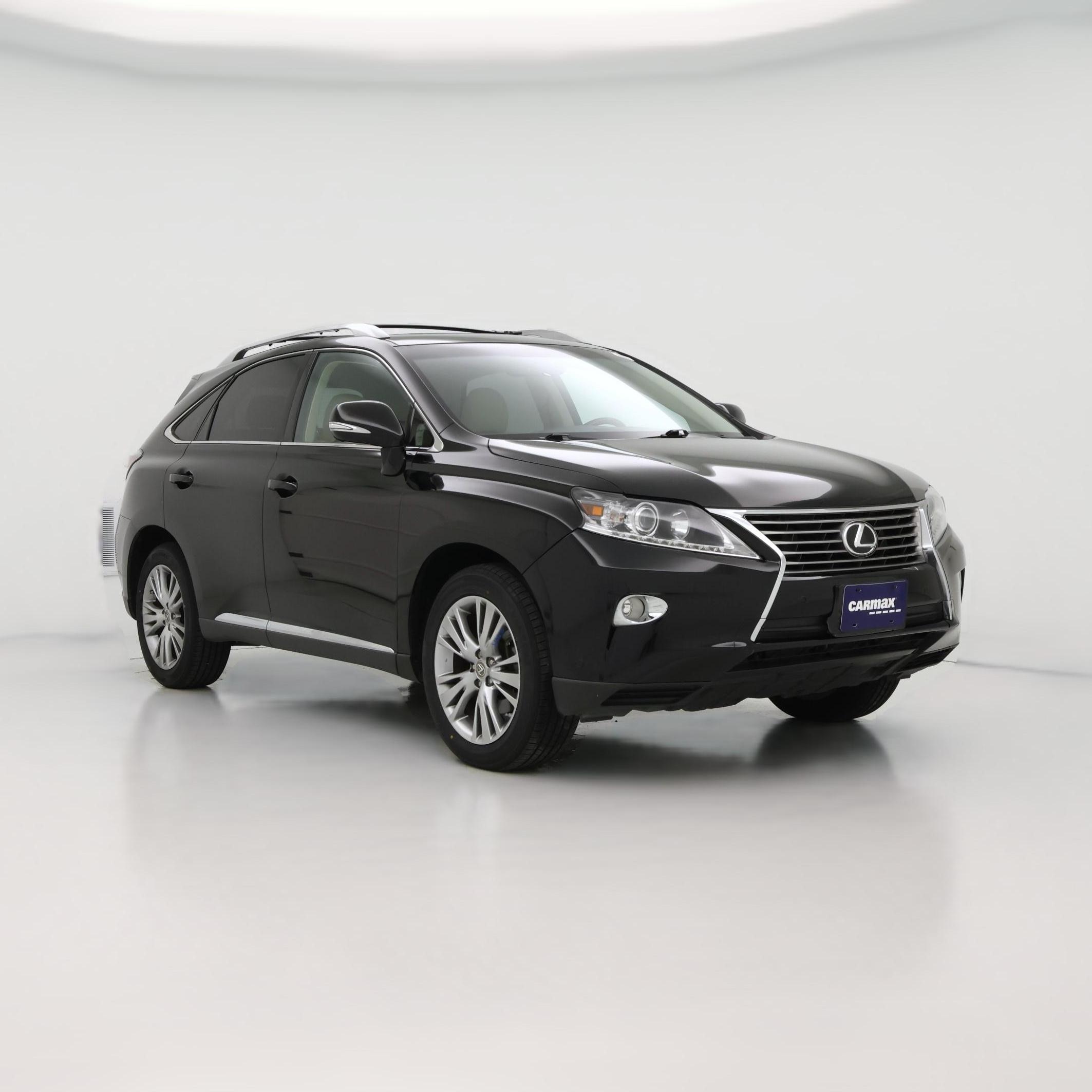 Thumbnail: 2013 Lexus RX - 1