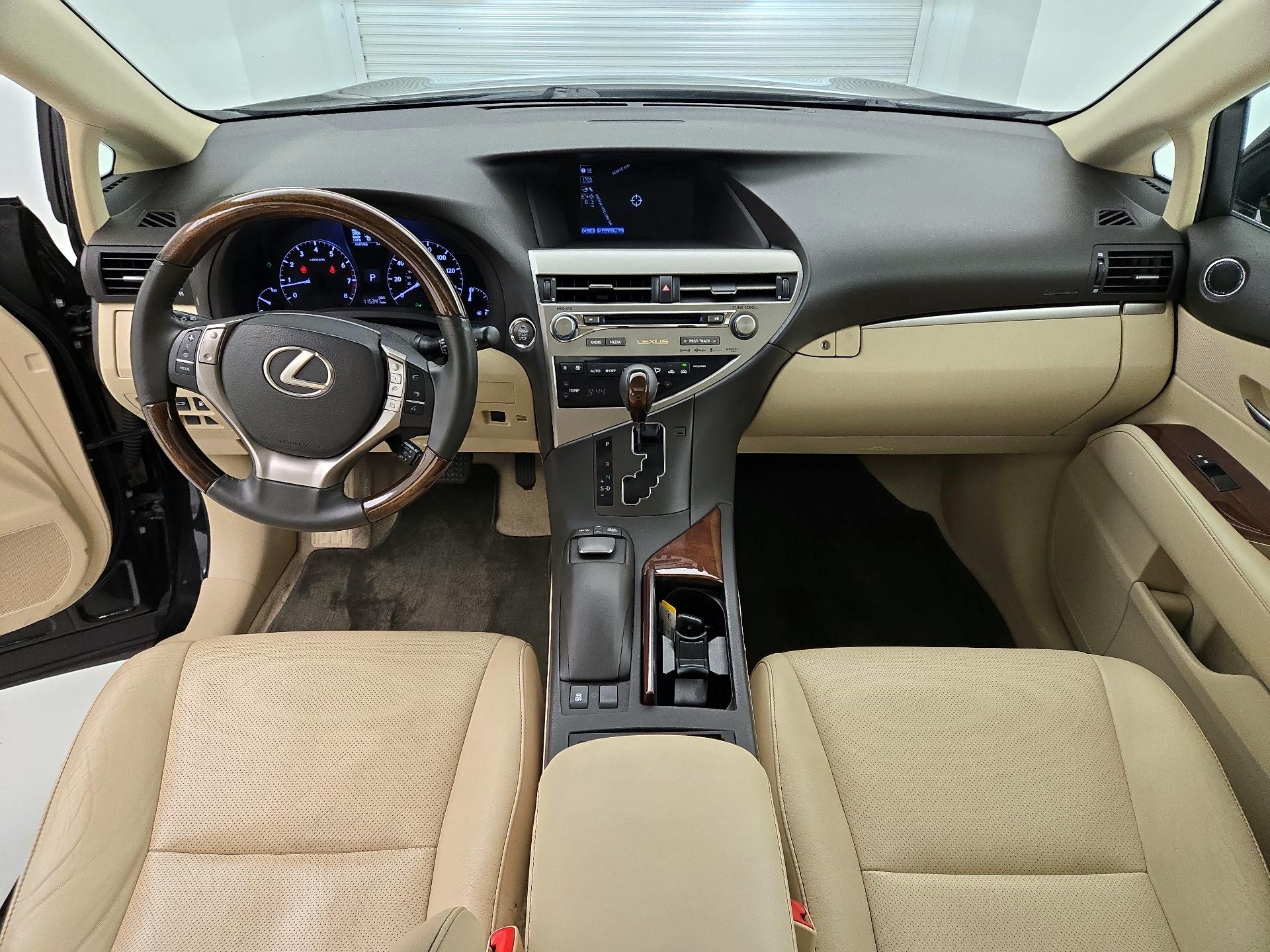 Thumbnail: 2013 Lexus RX - 9