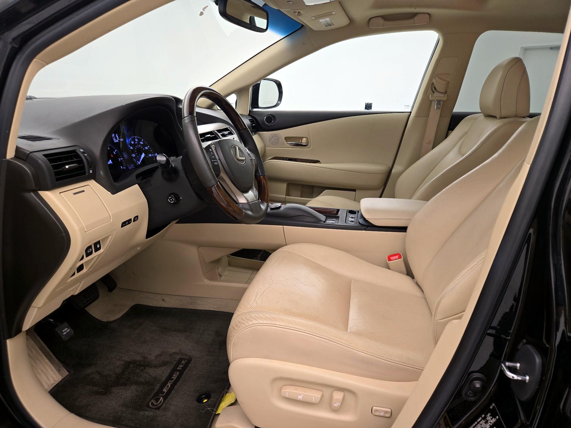 Thumbnail: 2013 Lexus RX - 11