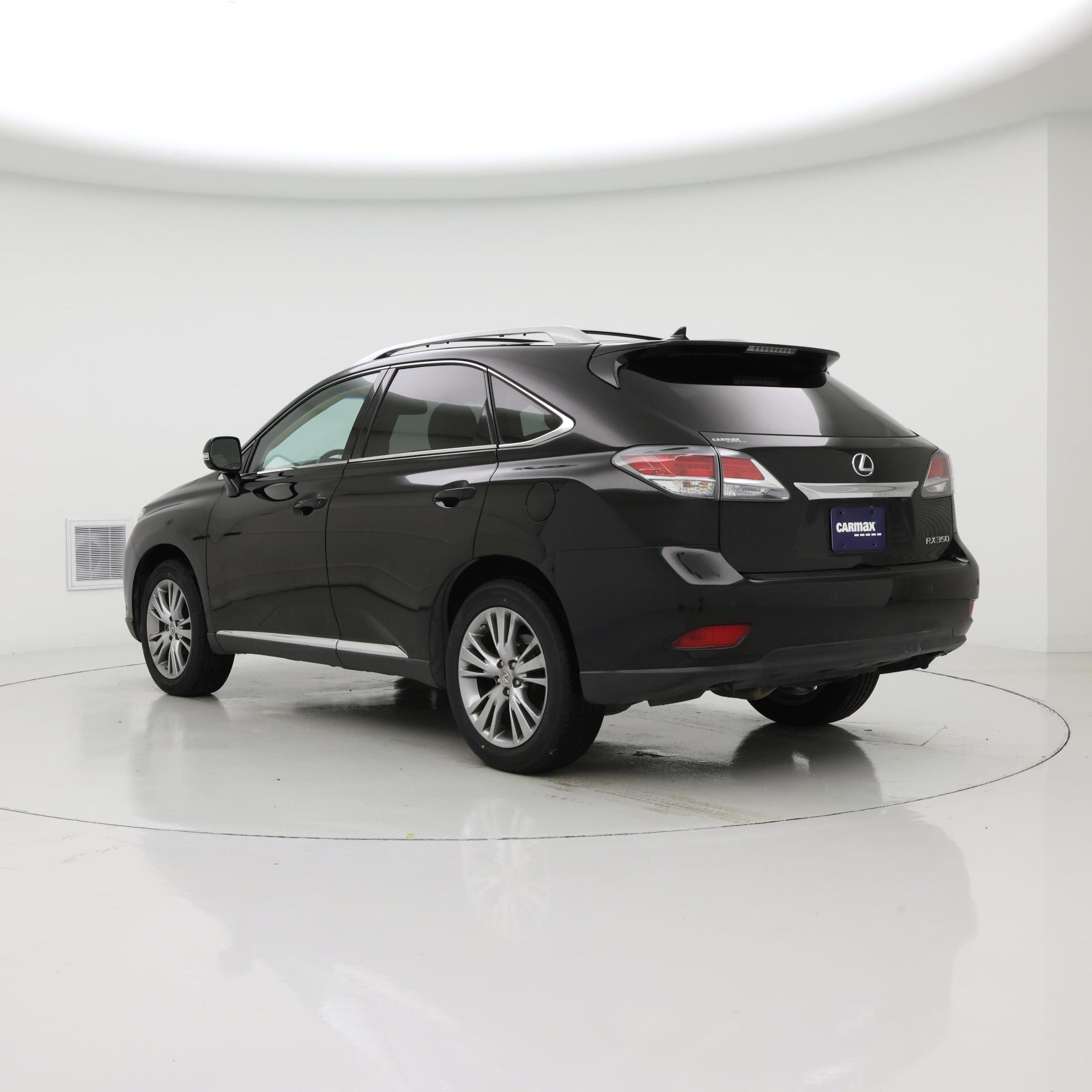 Thumbnail: 2013 Lexus RX - 2