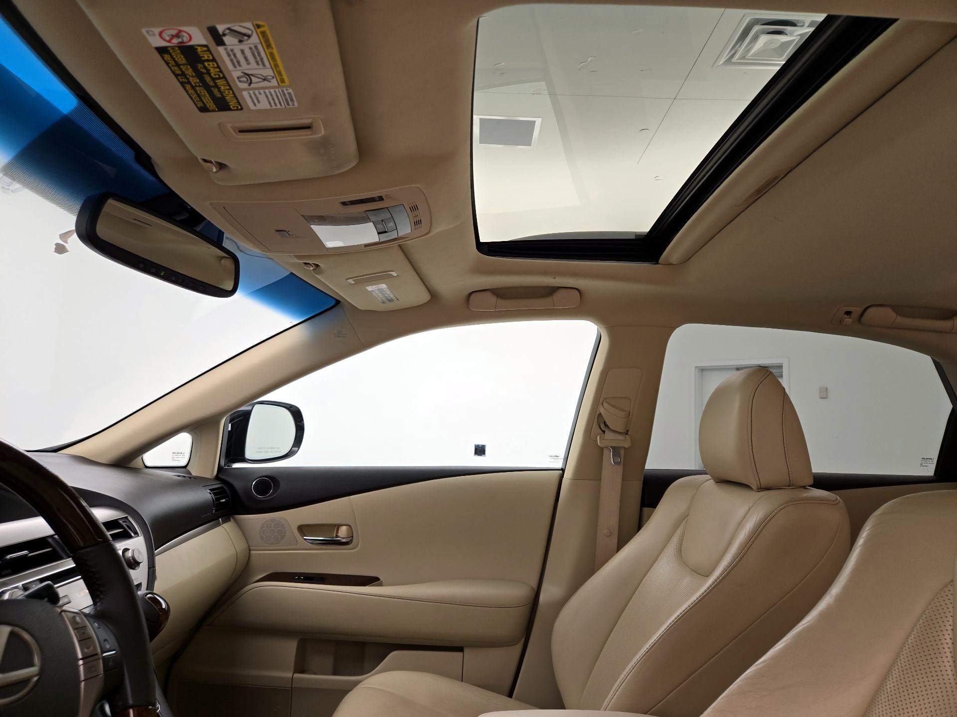 Thumbnail: 2013 Lexus RX - 20