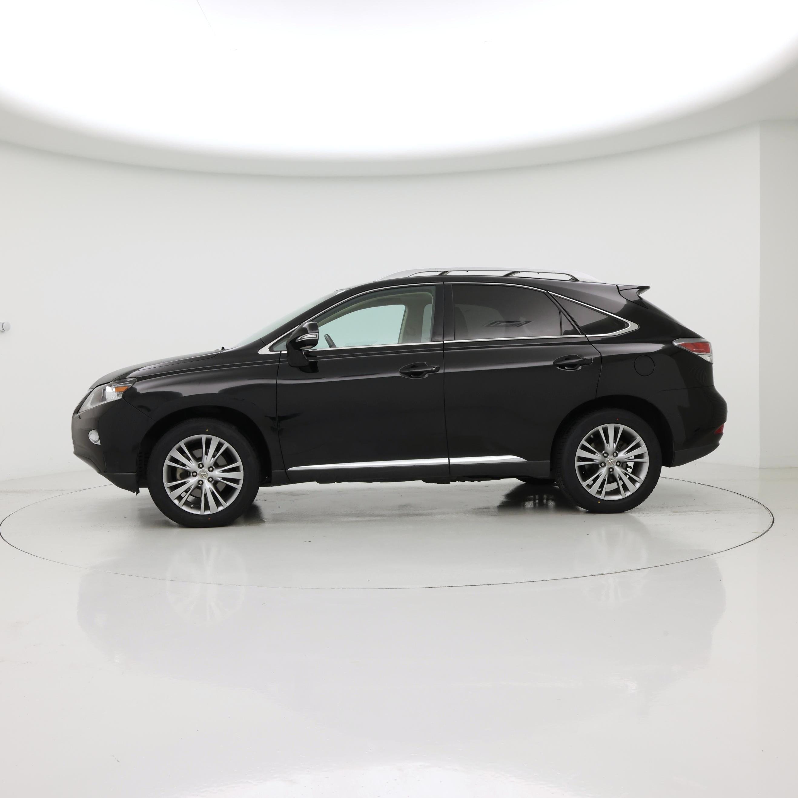Thumbnail: 2013 Lexus RX - 3