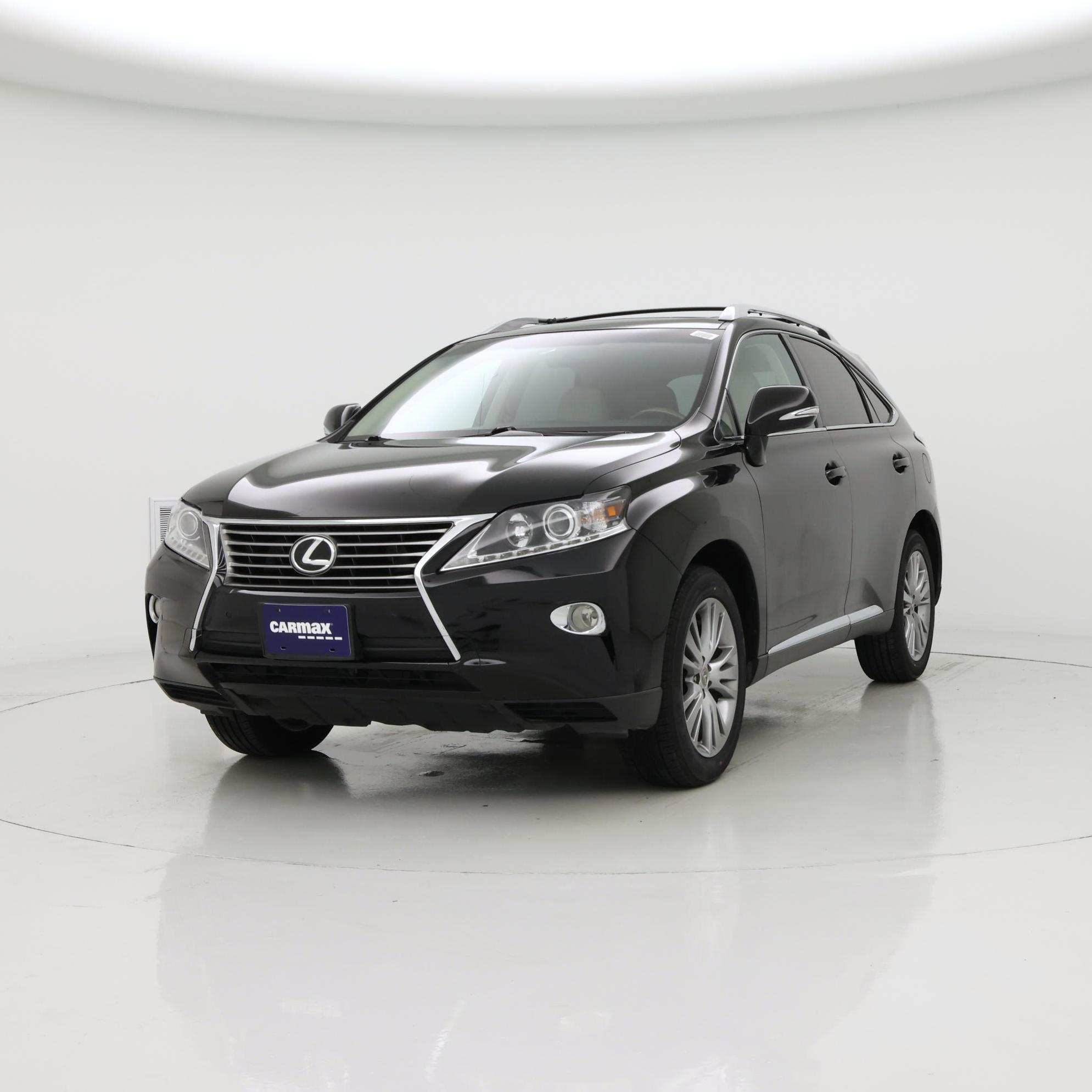 Thumbnail: 2013 Lexus RX - 4