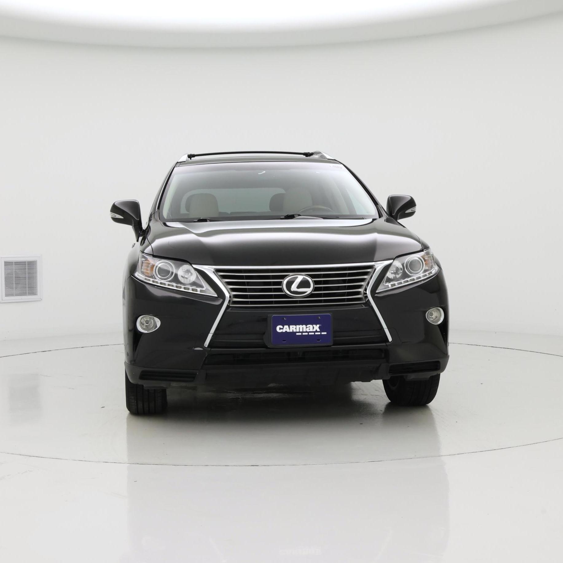 Thumbnail: 2013 Lexus RX - 5