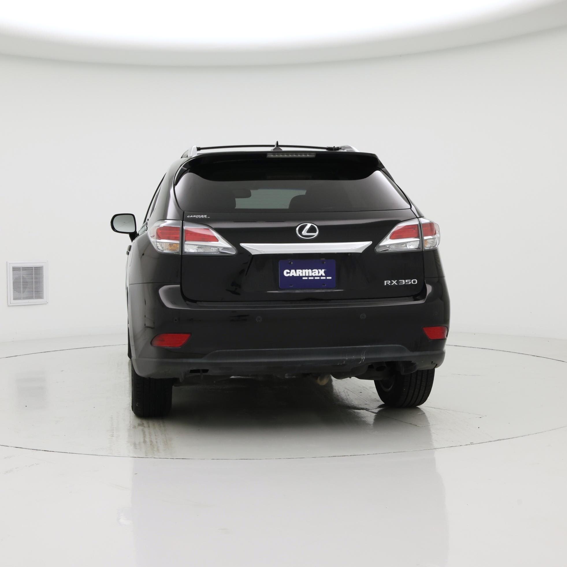 Thumbnail: 2013 Lexus RX - 6
