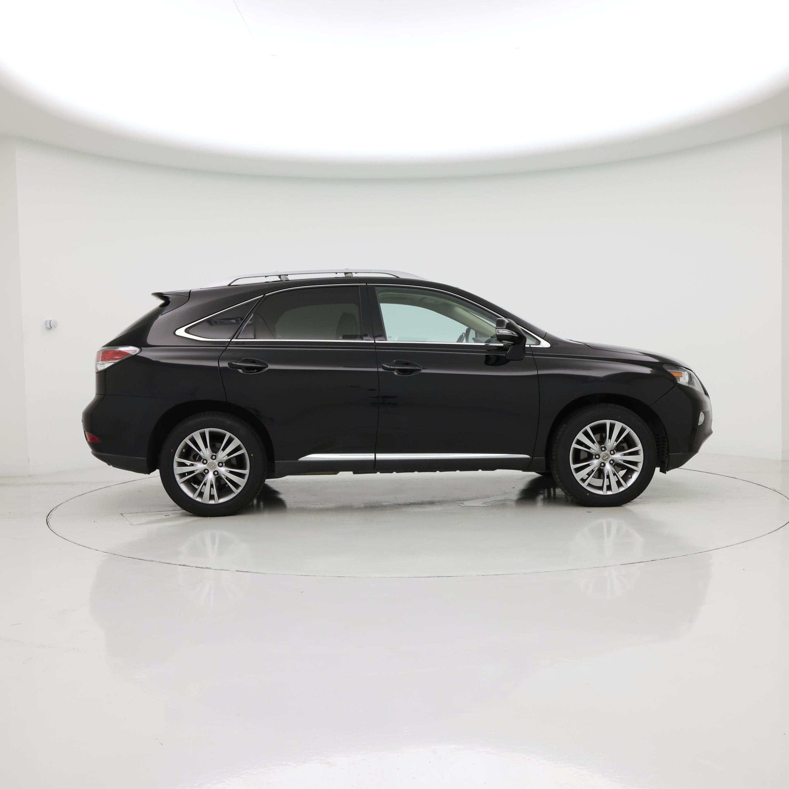 Thumbnail: 2013 Lexus RX - 7