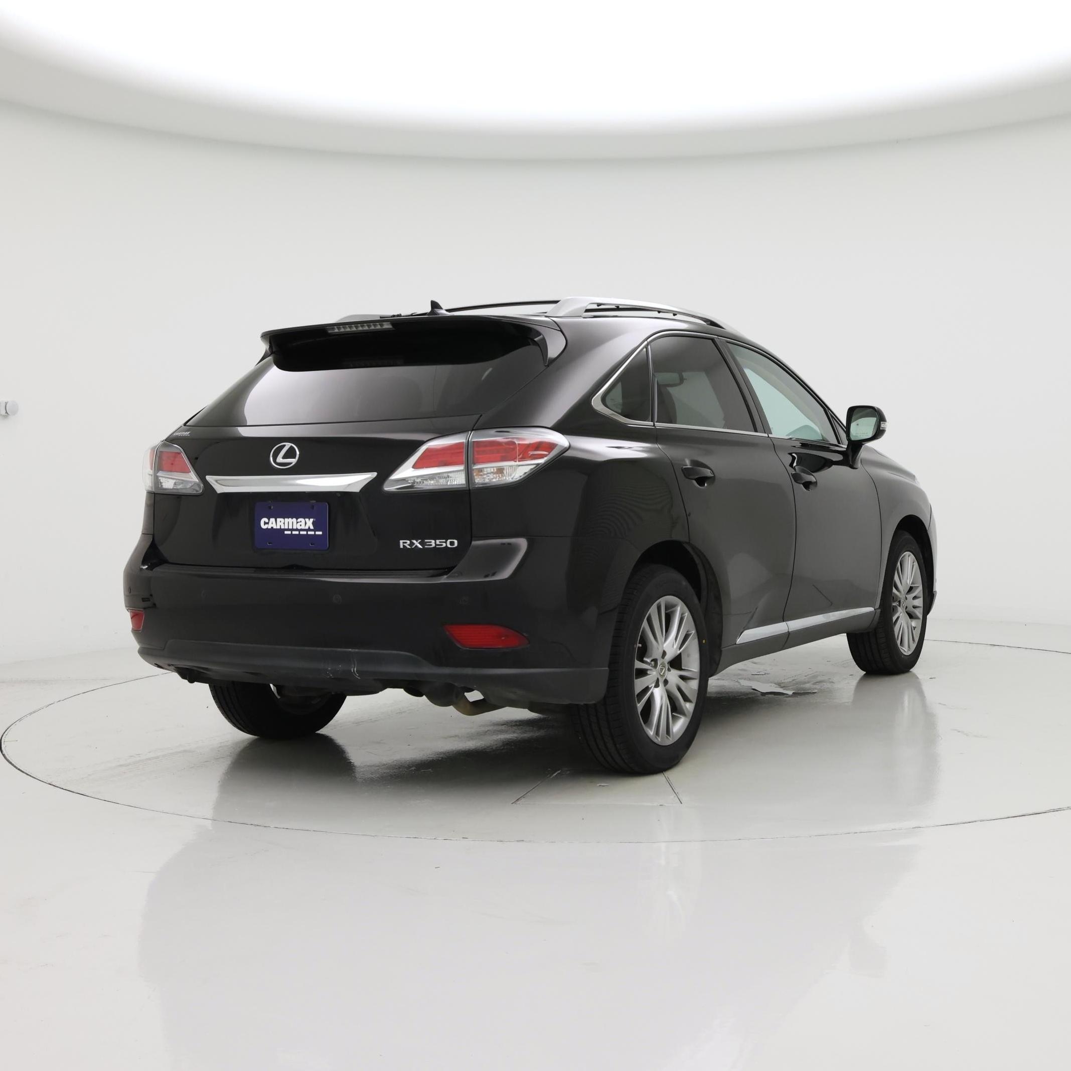 Thumbnail: 2013 Lexus RX - 8