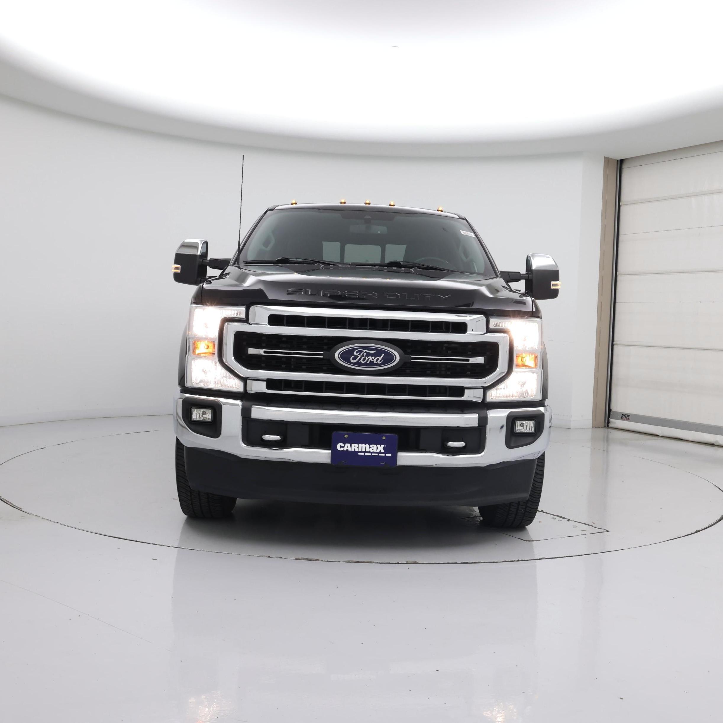 Thumbnail: 2021 Ford F-250 - 5