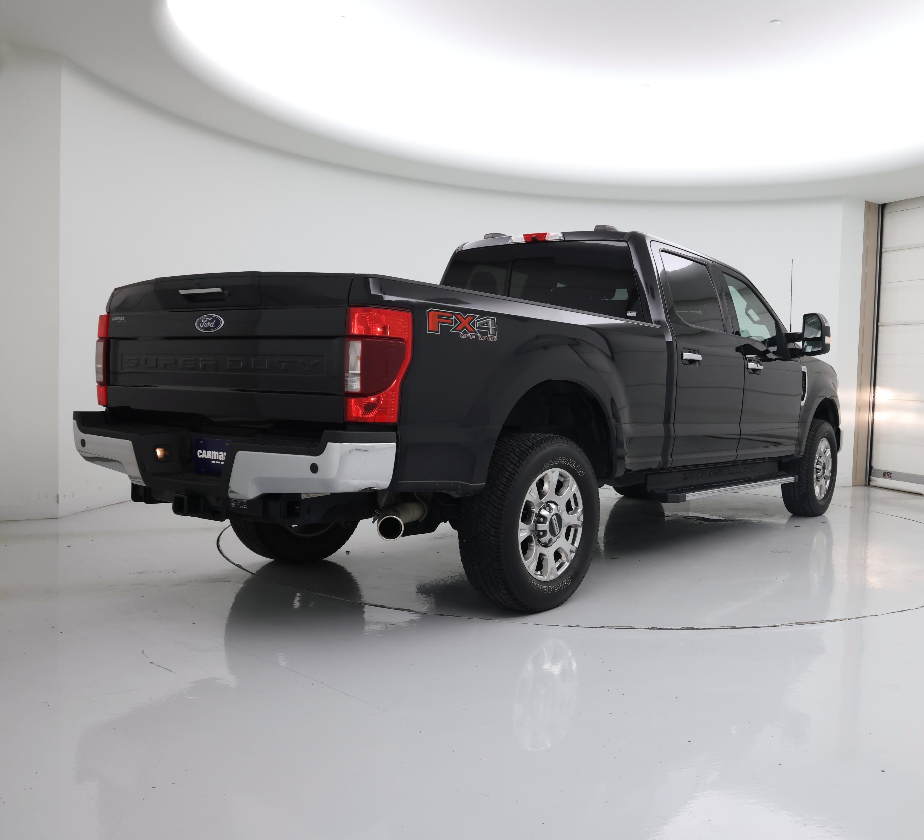Thumbnail: 2021 Ford F-250 - 8