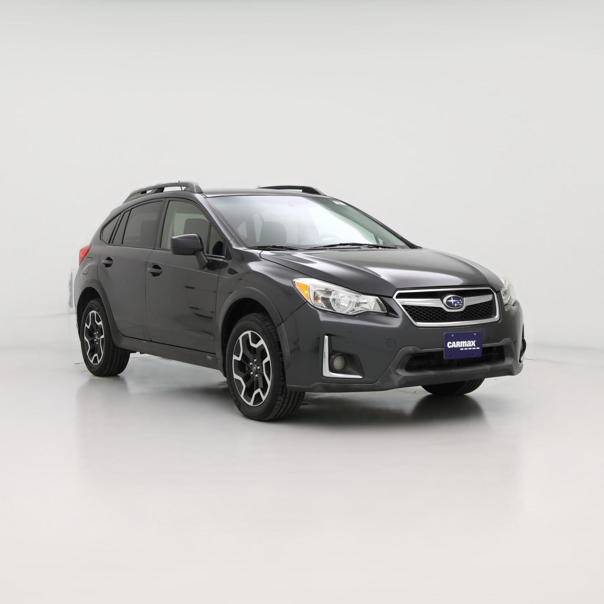 Thumbnail: 2017 Subaru Crosstrek - 1