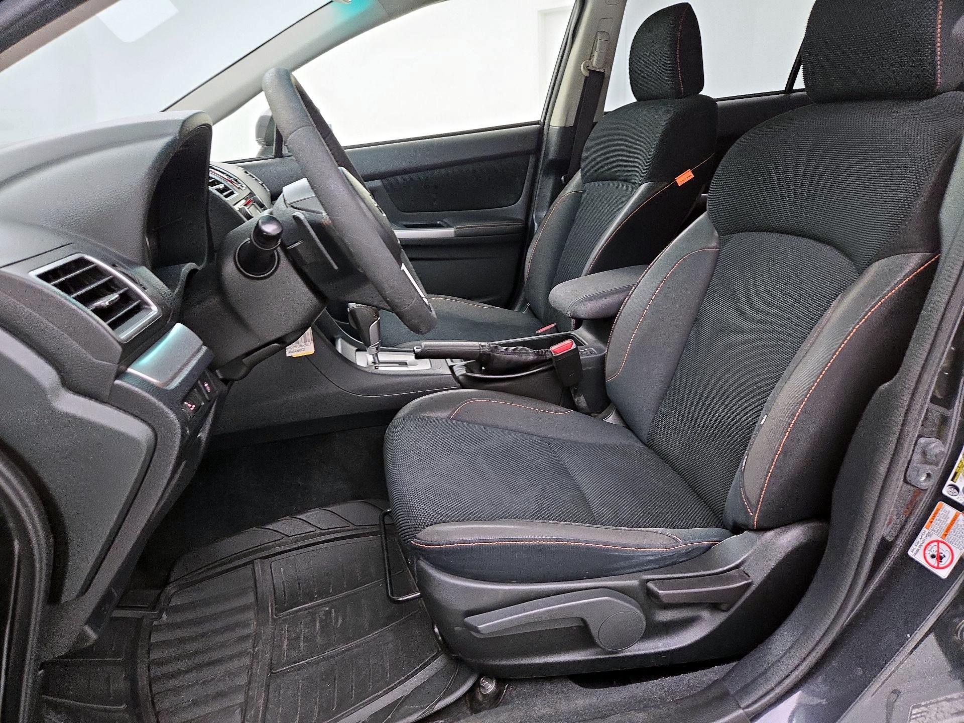 Thumbnail: 2017 Subaru Crosstrek - 11