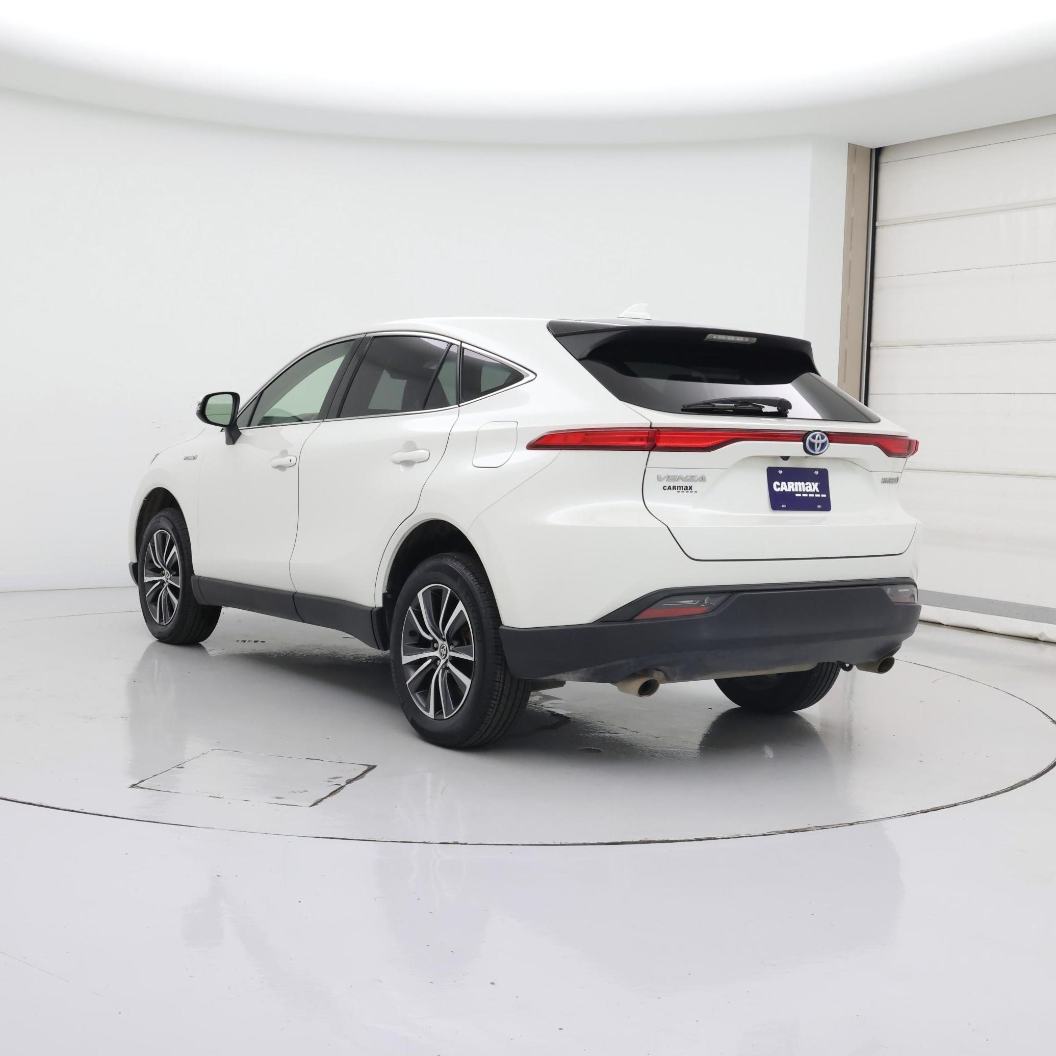 Thumbnail: 2021 Toyota Venza - 2