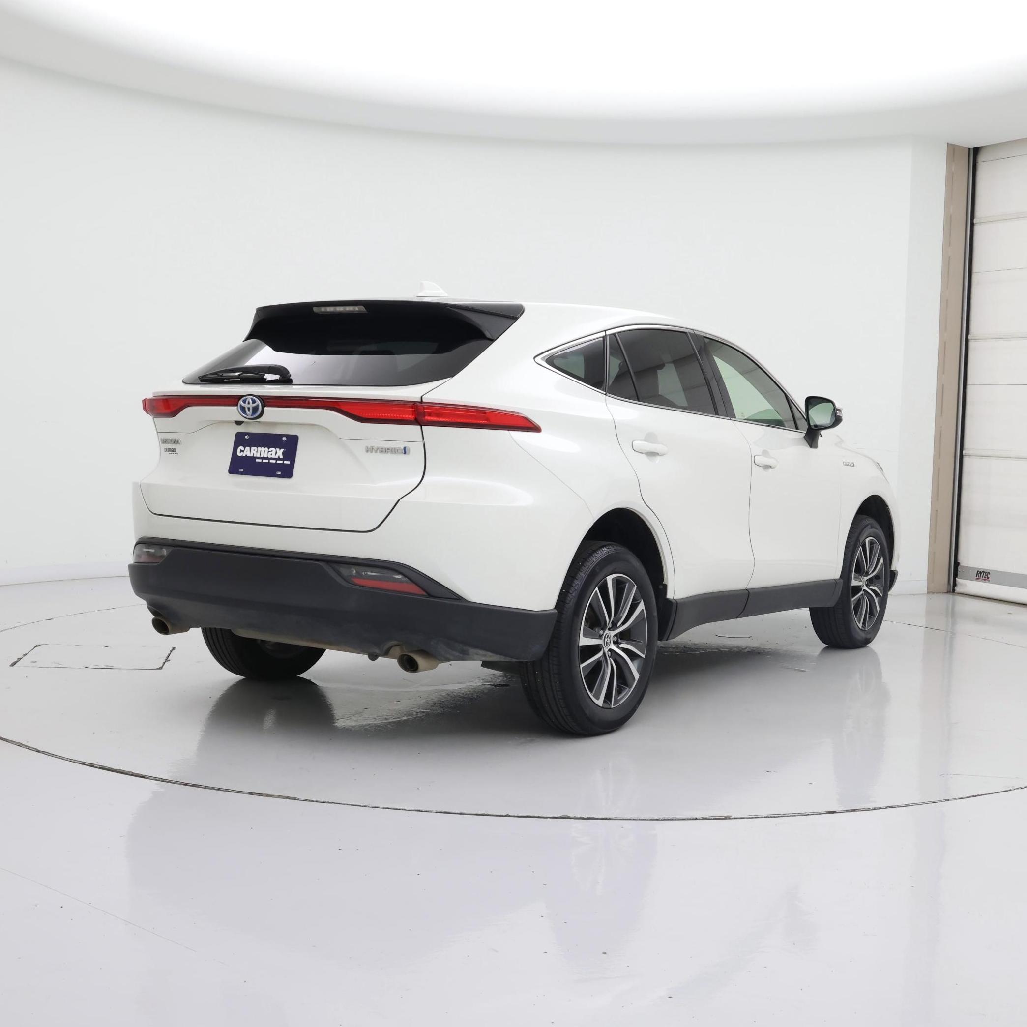 Thumbnail: 2021 Toyota Venza - 8