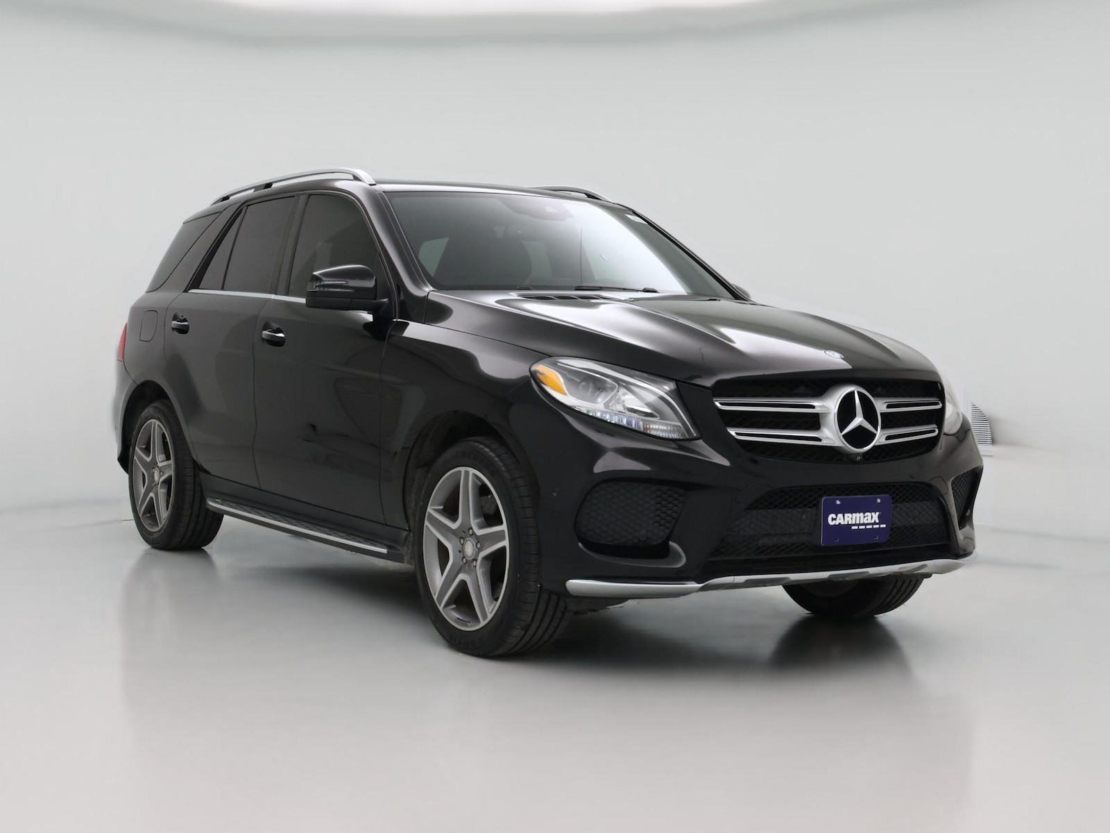 2017 Mercedes-Benz GLE-Class