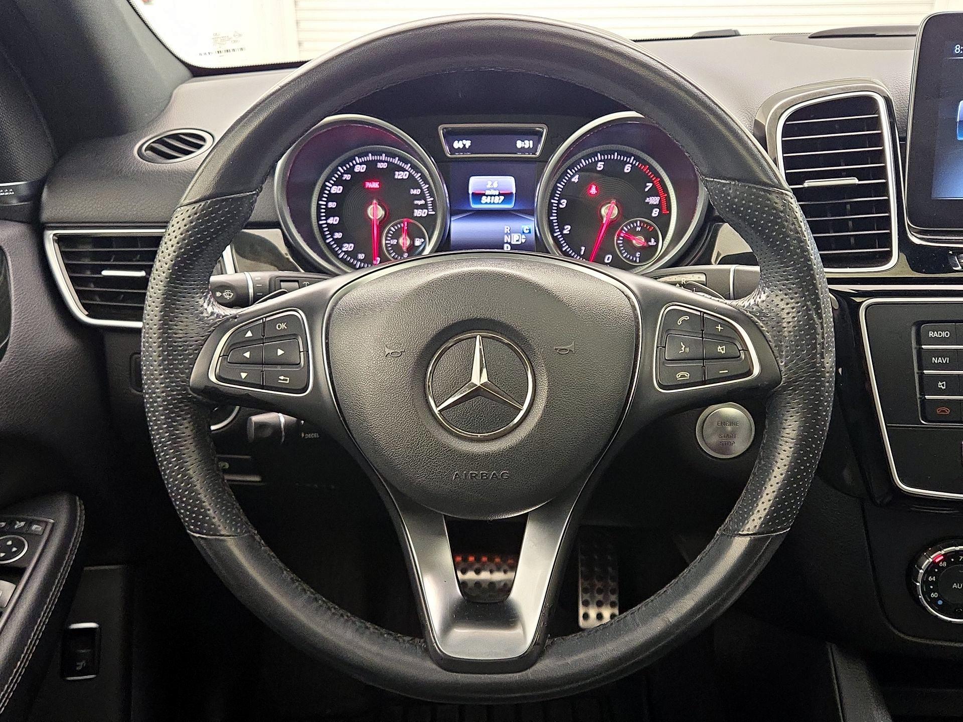Thumbnail: 2017 Mercedes-Benz GLE - 10