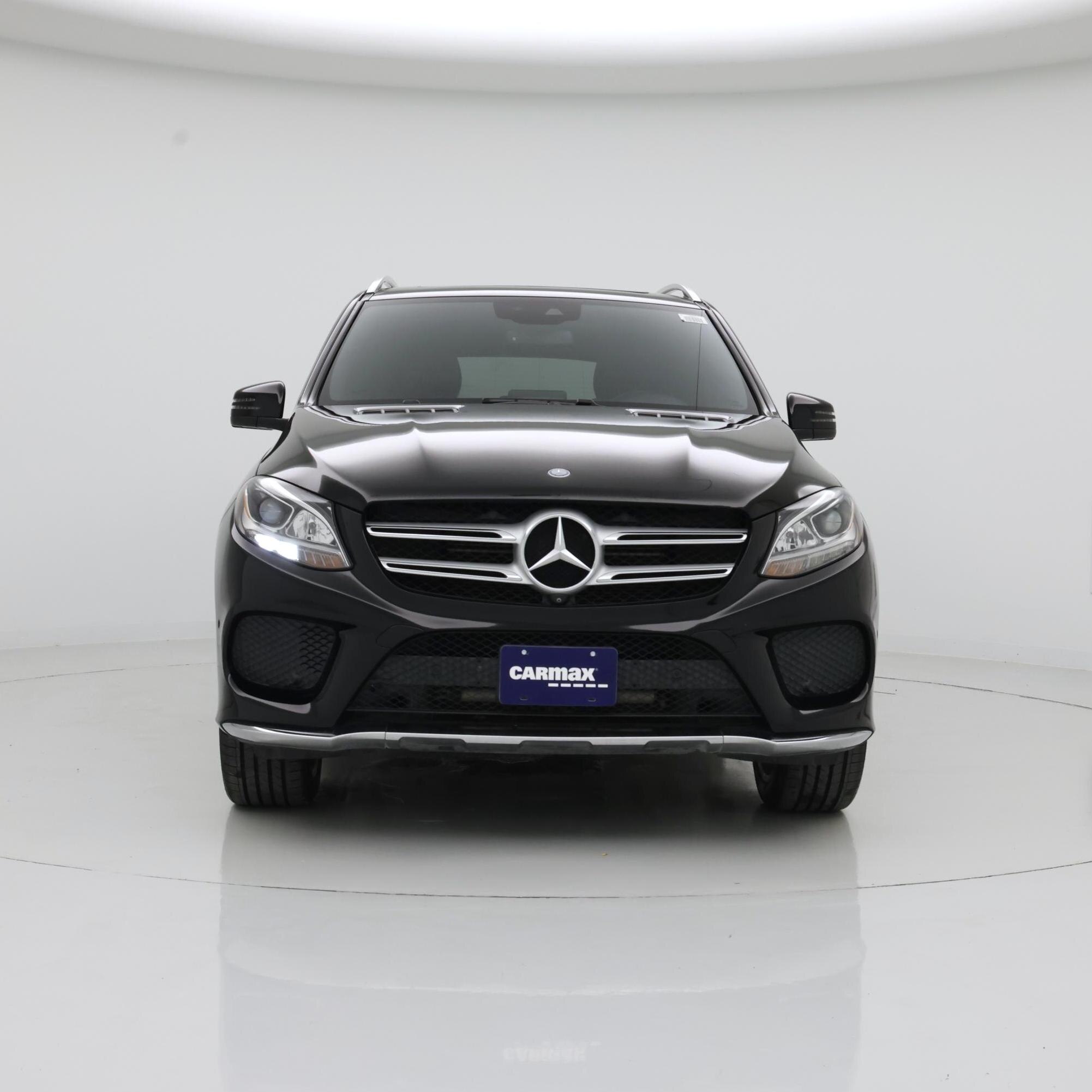 Thumbnail: 2017 Mercedes-Benz GLE - 5
