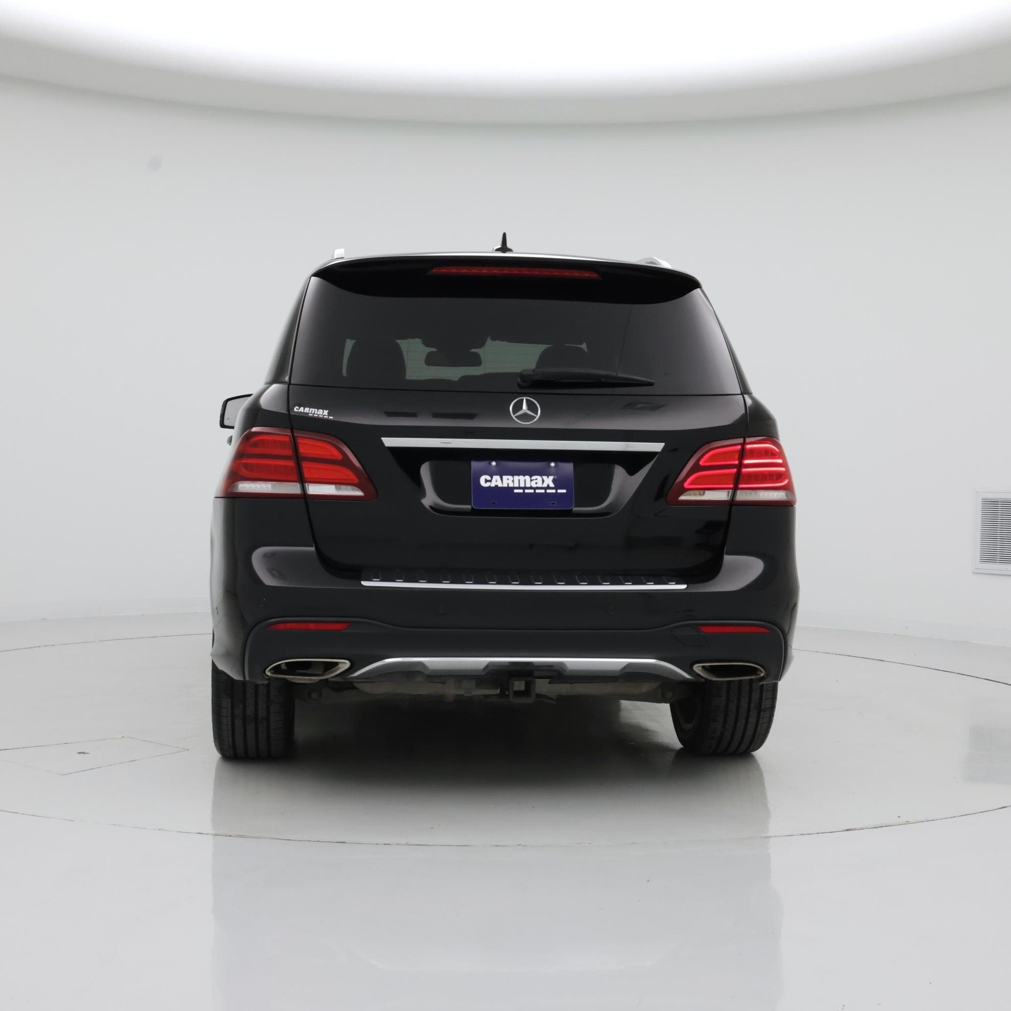 Thumbnail: 2017 Mercedes-Benz GLE - 6