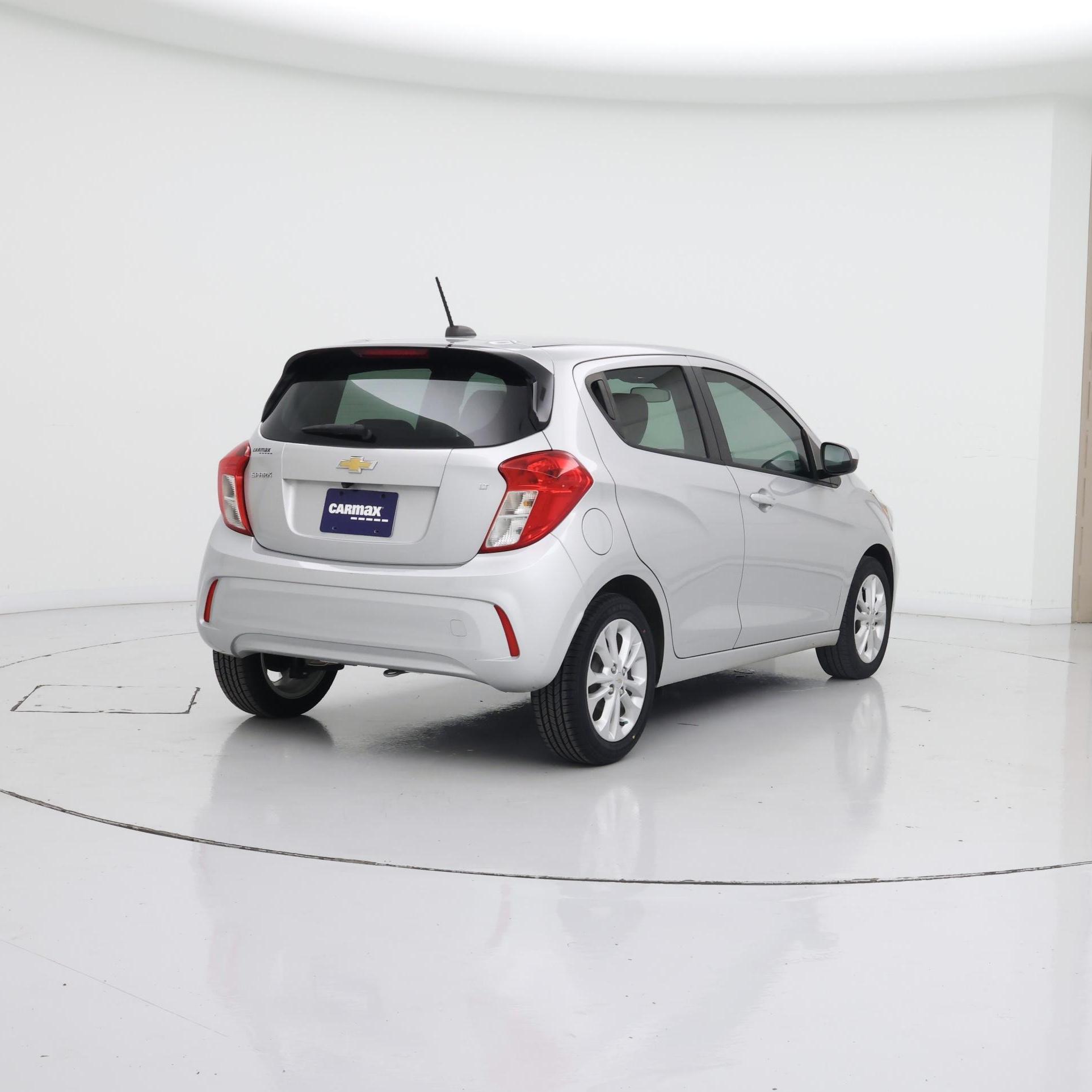 Thumbnail: 2021 Chevrolet Spark - 8