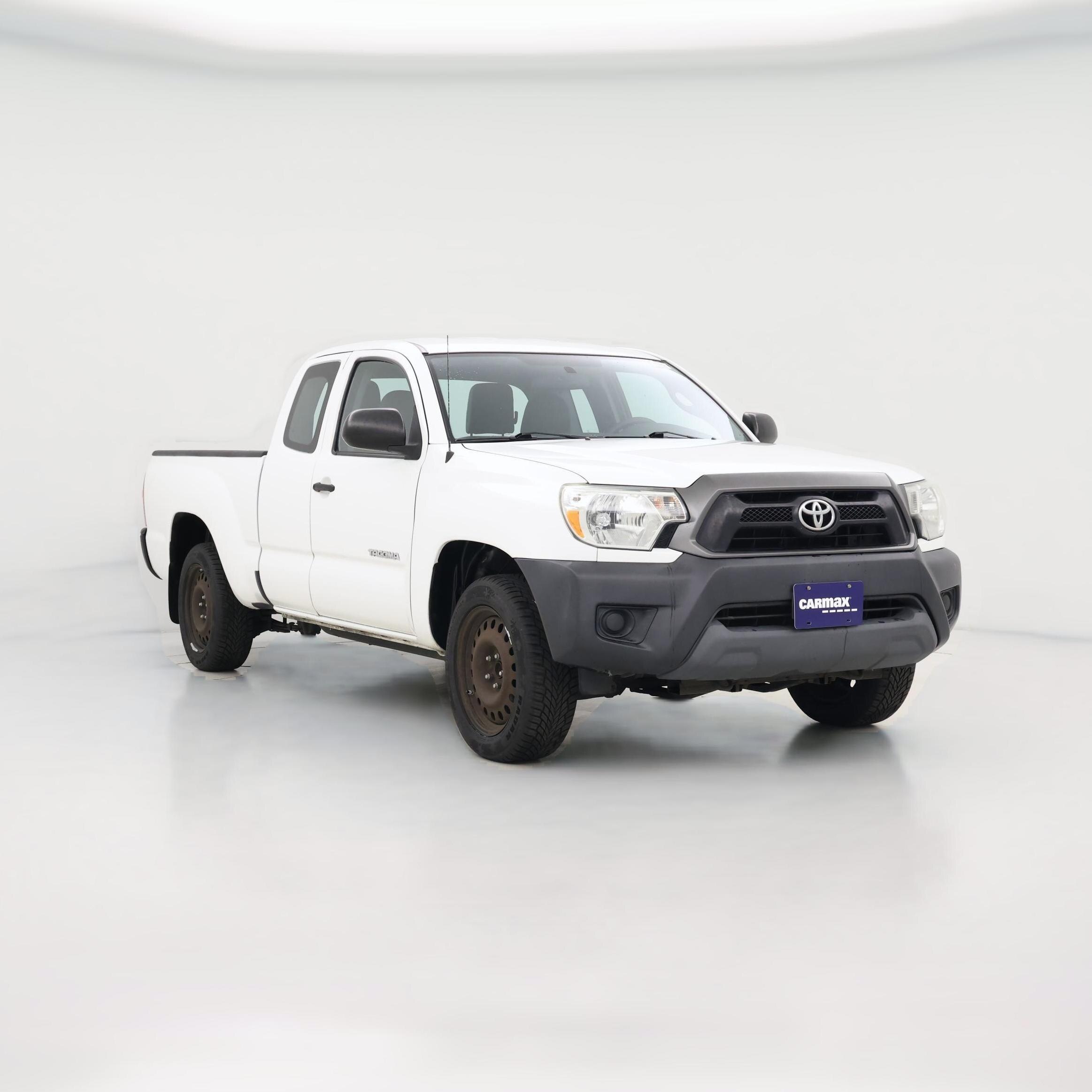 Thumbnail: 2015 Toyota Tacoma - 1
