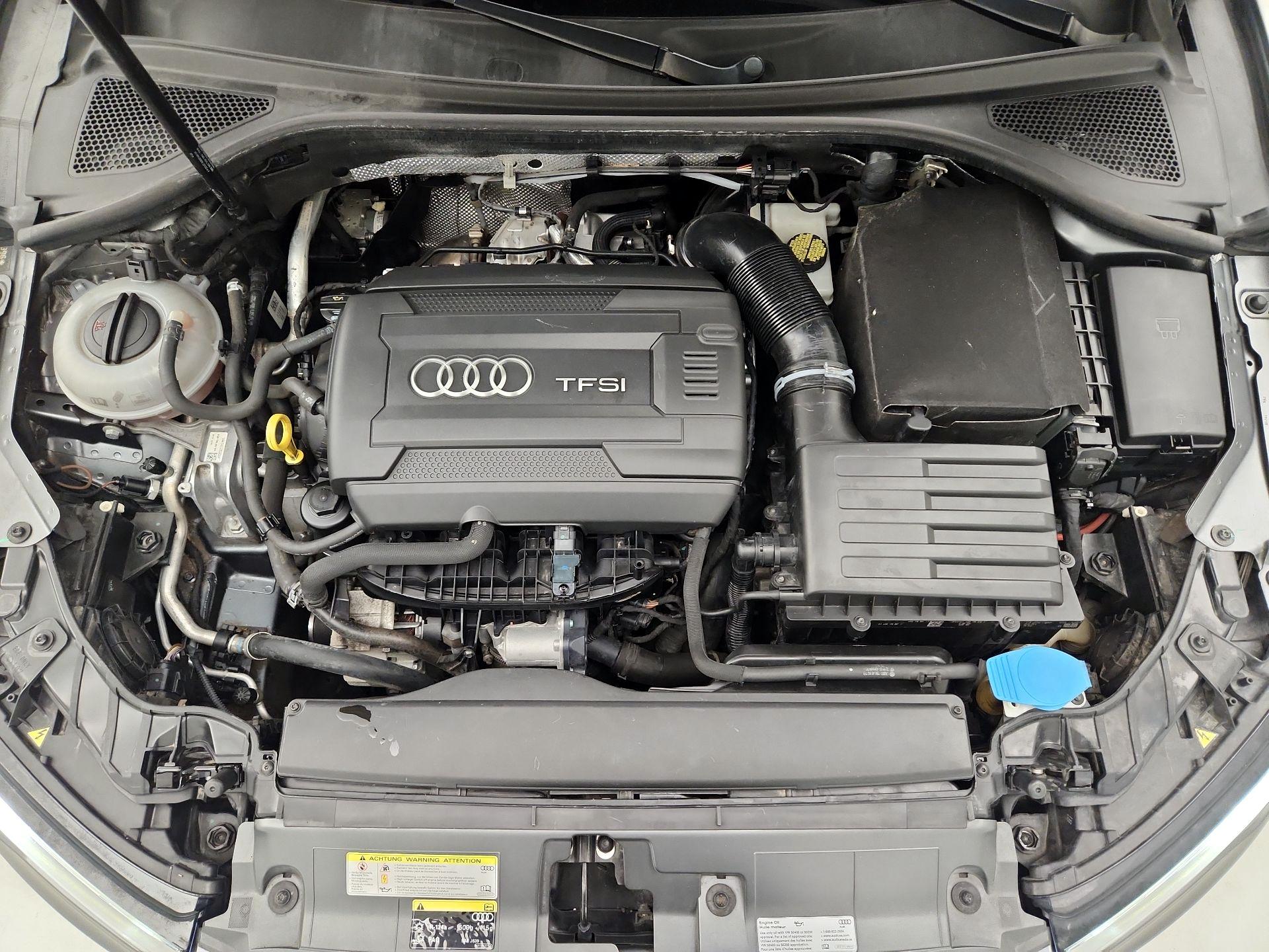Thumbnail: 2016 Audi A3 - 20