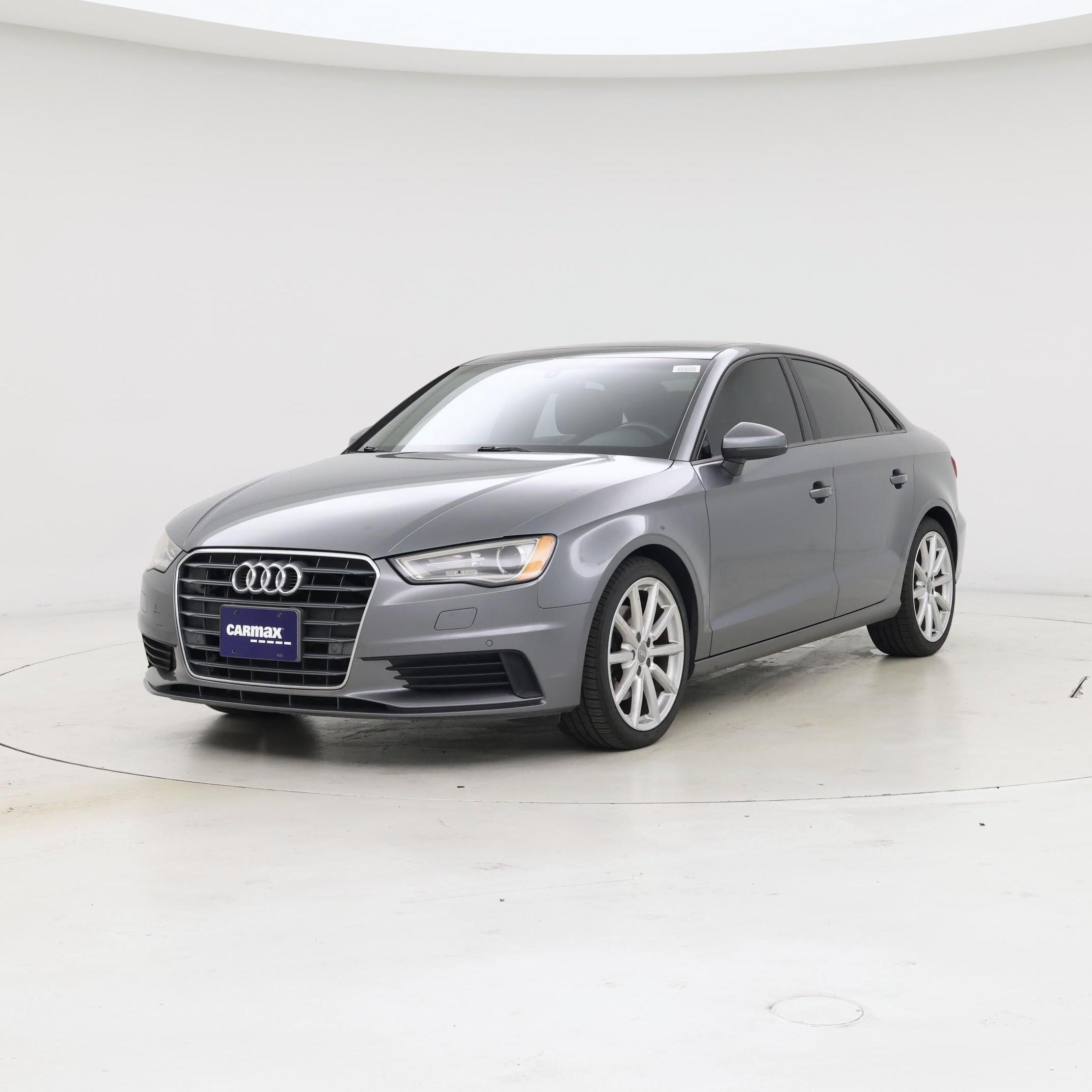 Thumbnail: 2016 Audi A3 - 4