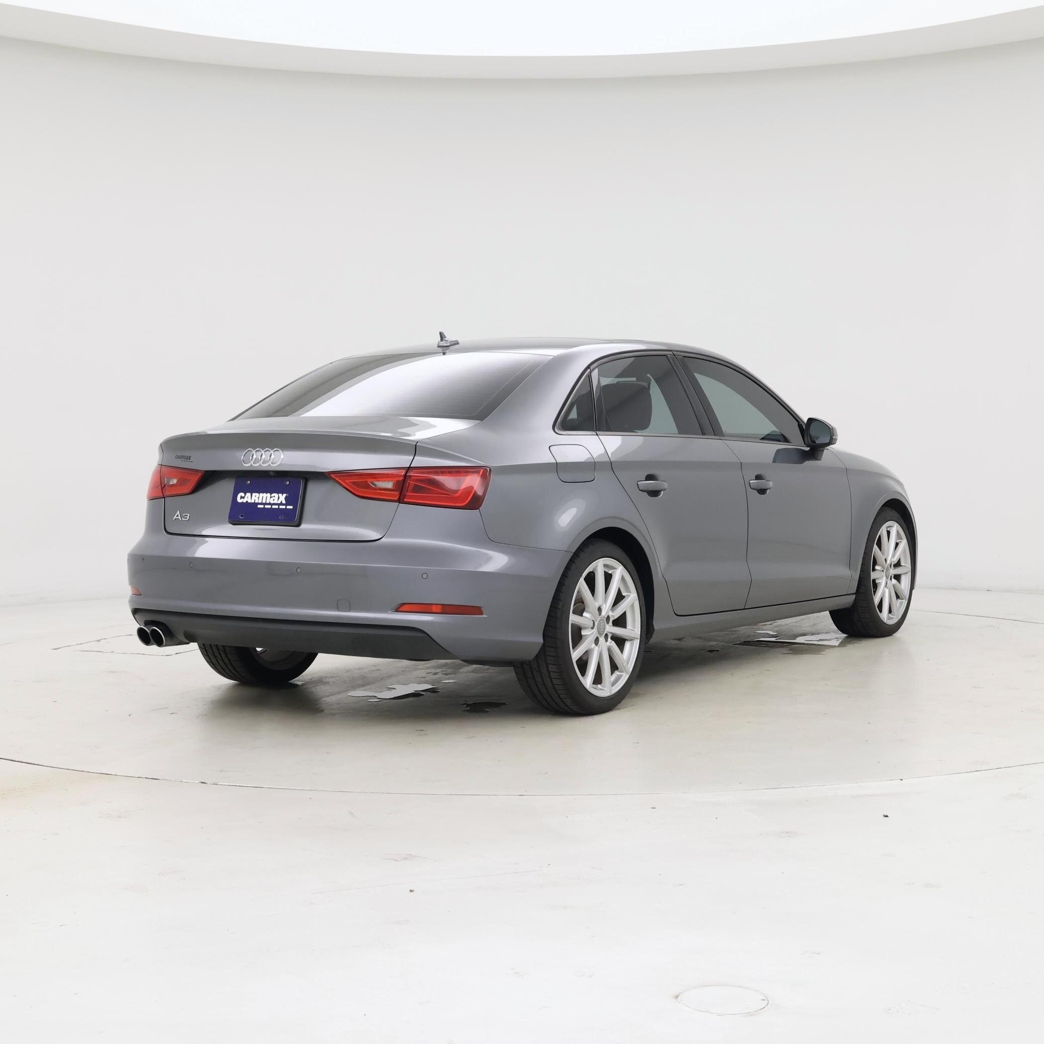 Thumbnail: 2016 Audi A3 - 8
