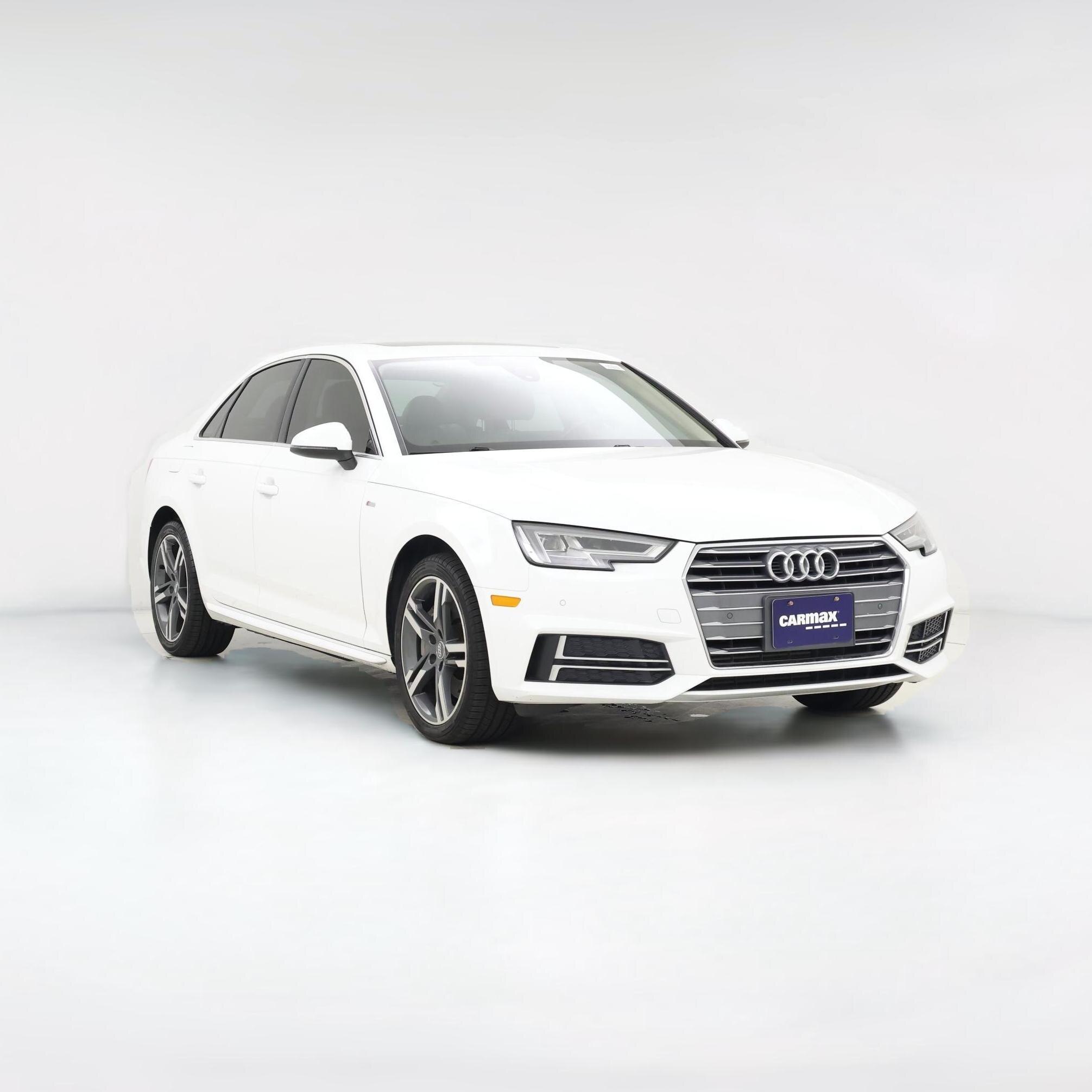 Thumbnail: 2017 Audi A4 - 1