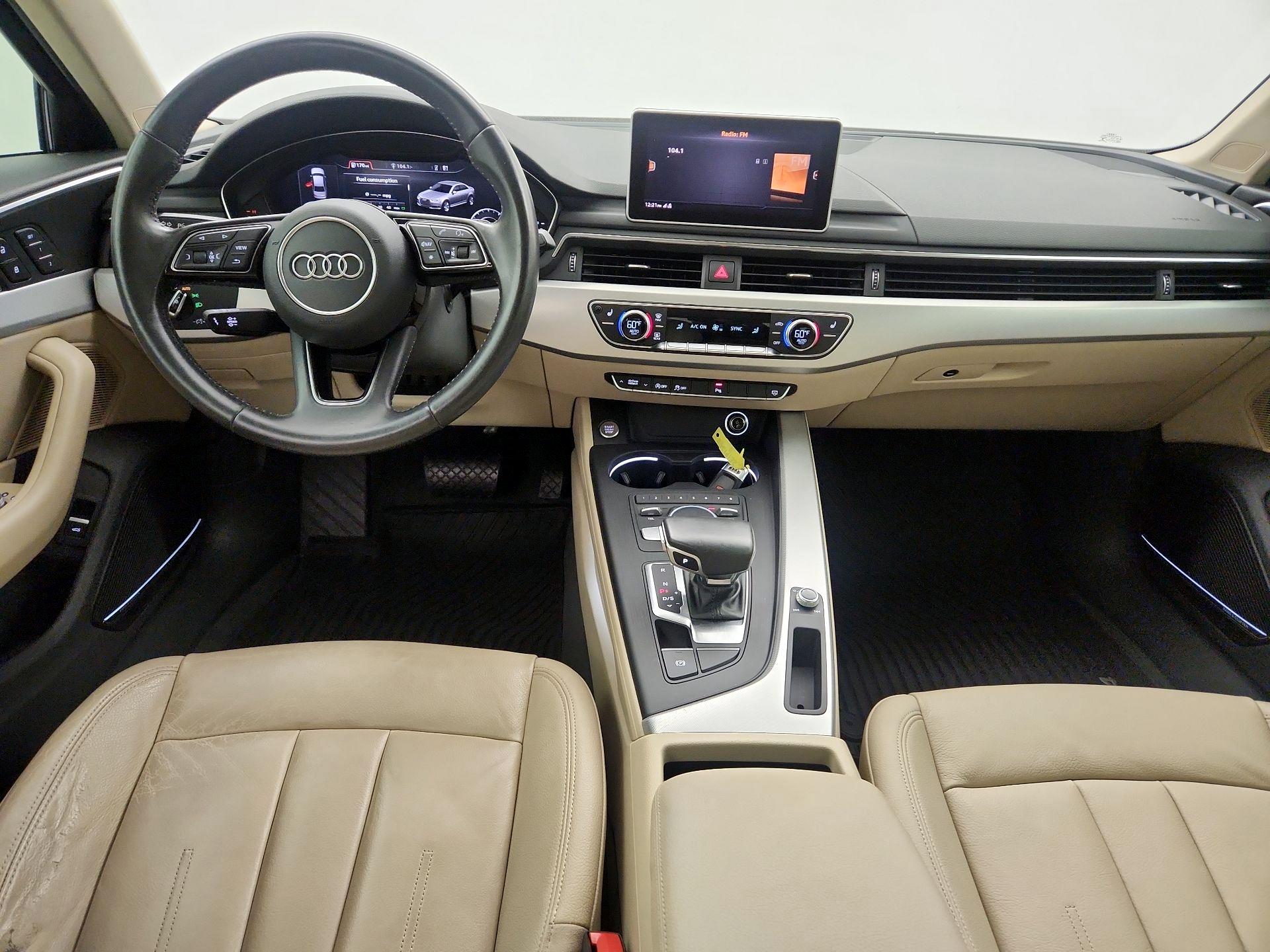 Thumbnail: 2017 Audi A4 - 9