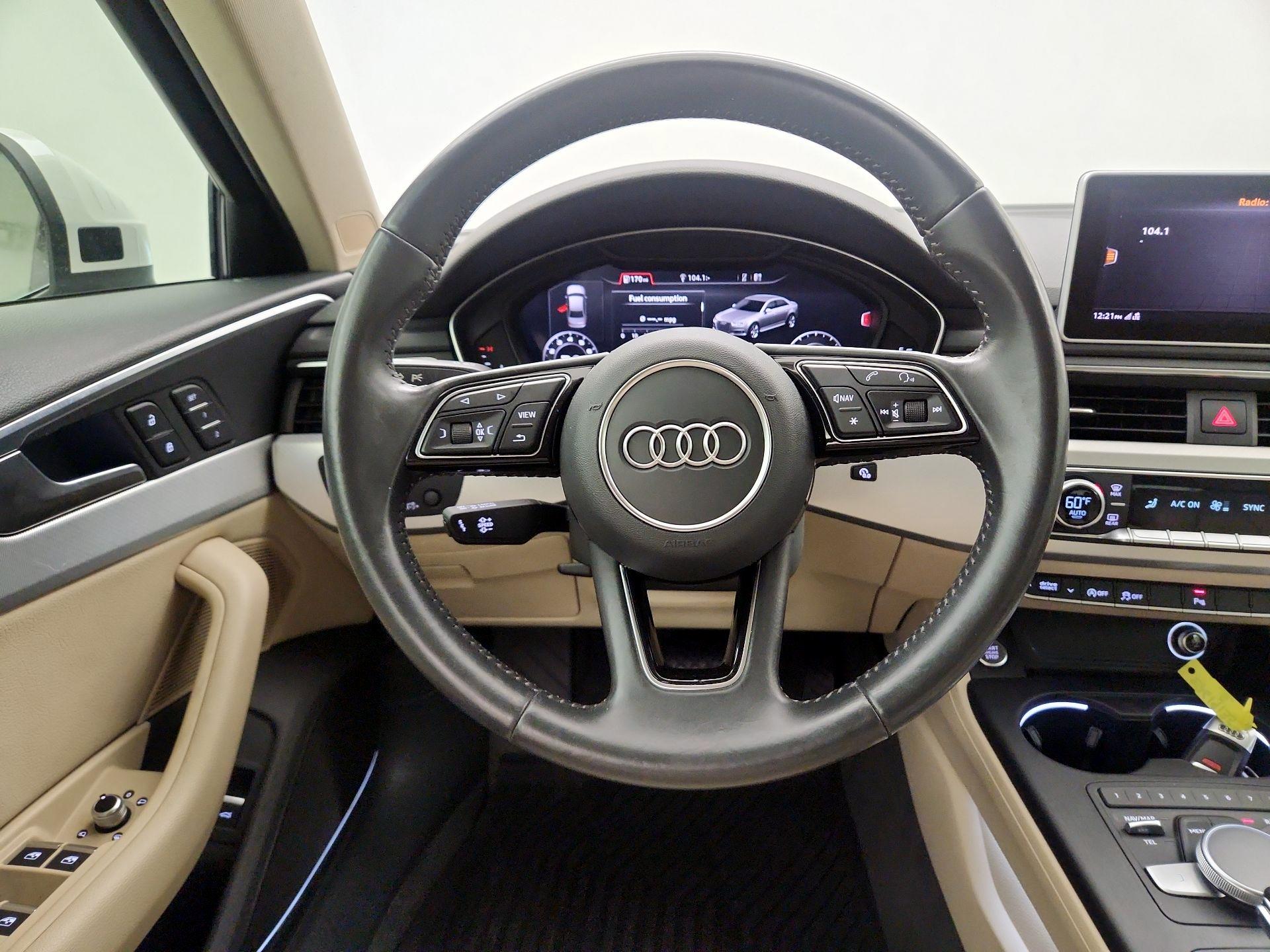 Thumbnail: 2017 Audi A4 - 10