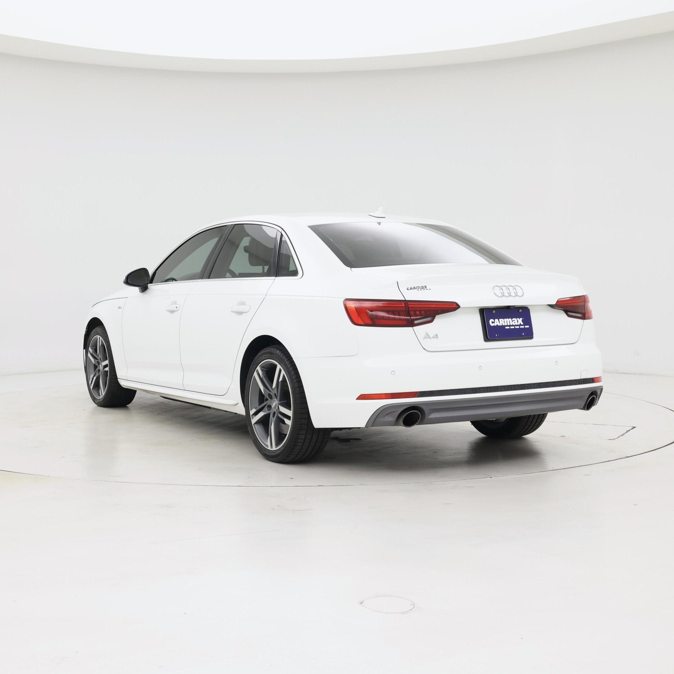 Thumbnail: 2017 Audi A4 - 2