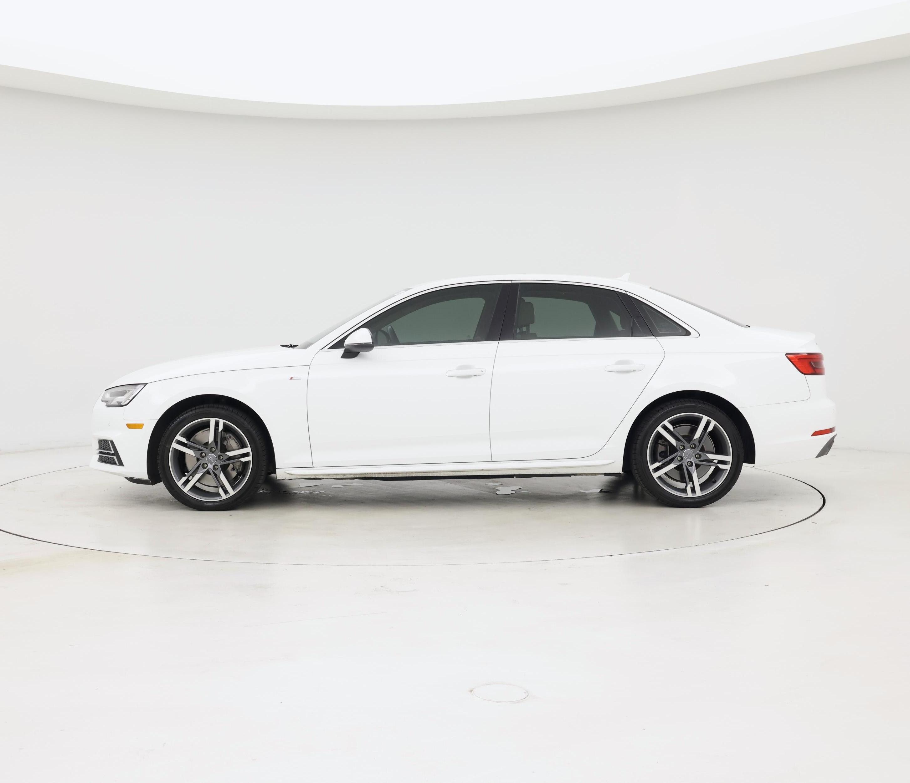 Thumbnail: 2017 Audi A4 - 3