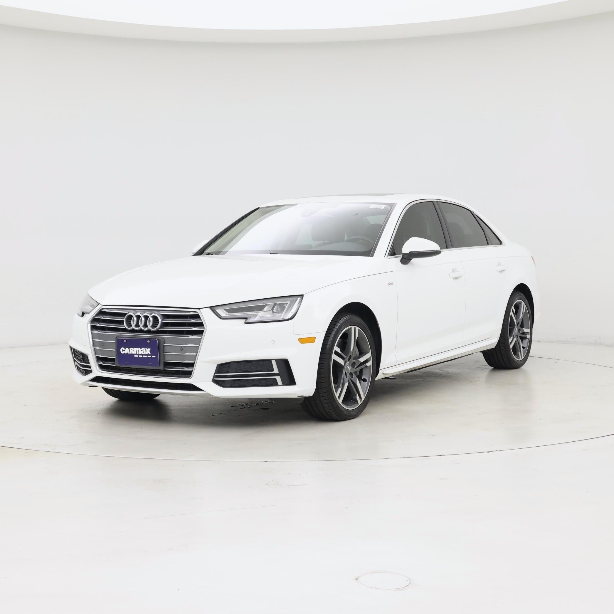 Thumbnail: 2017 Audi A4 - 4