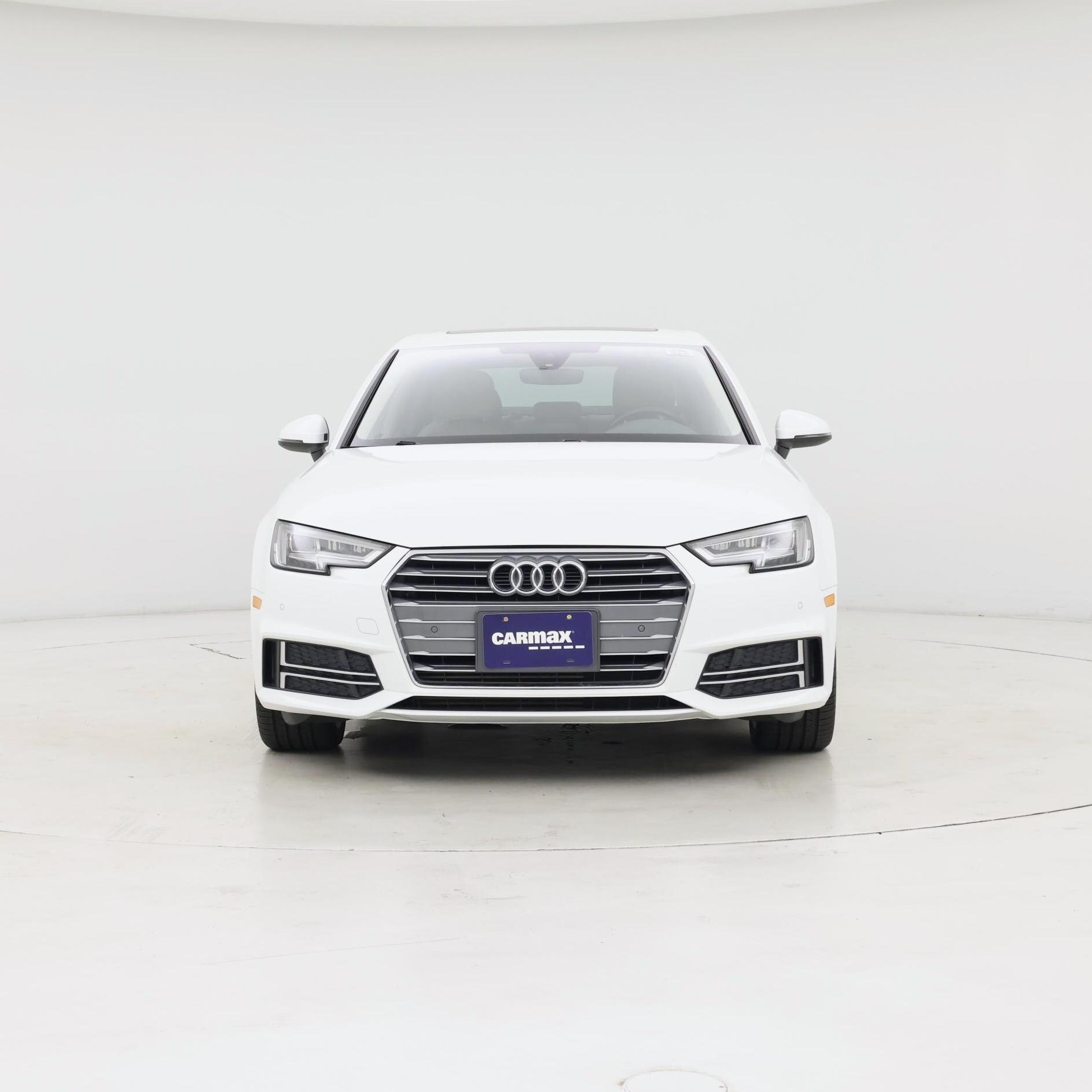 Thumbnail: 2017 Audi A4 - 5