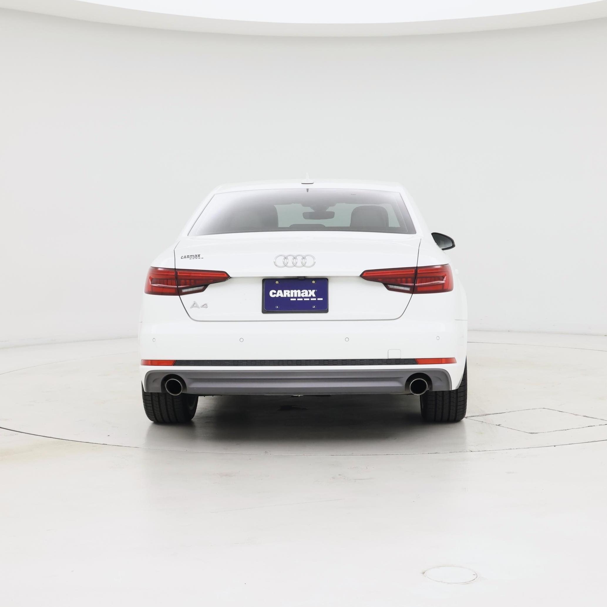 Thumbnail: 2017 Audi A4 - 6