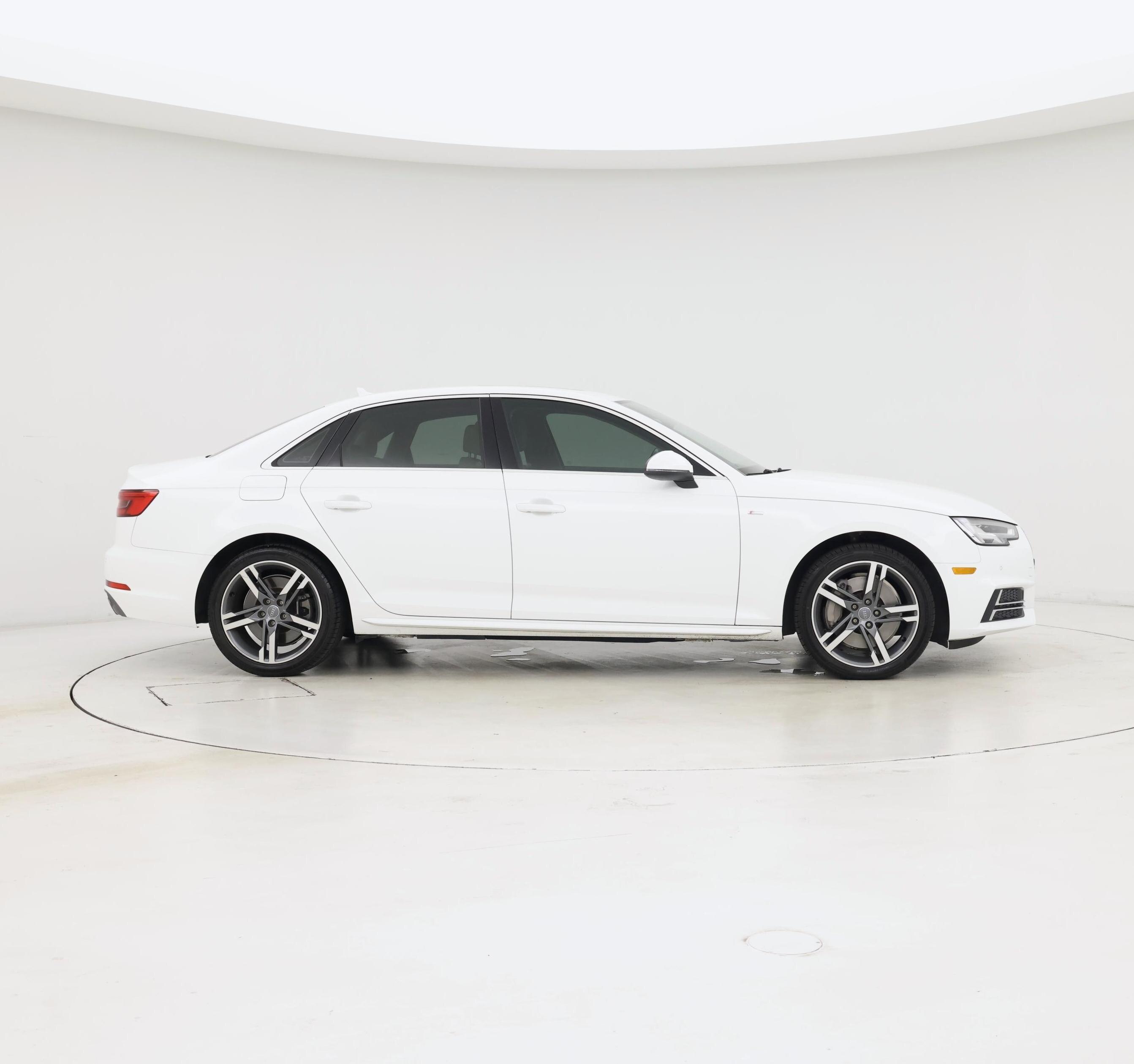 Thumbnail: 2017 Audi A4 - 7