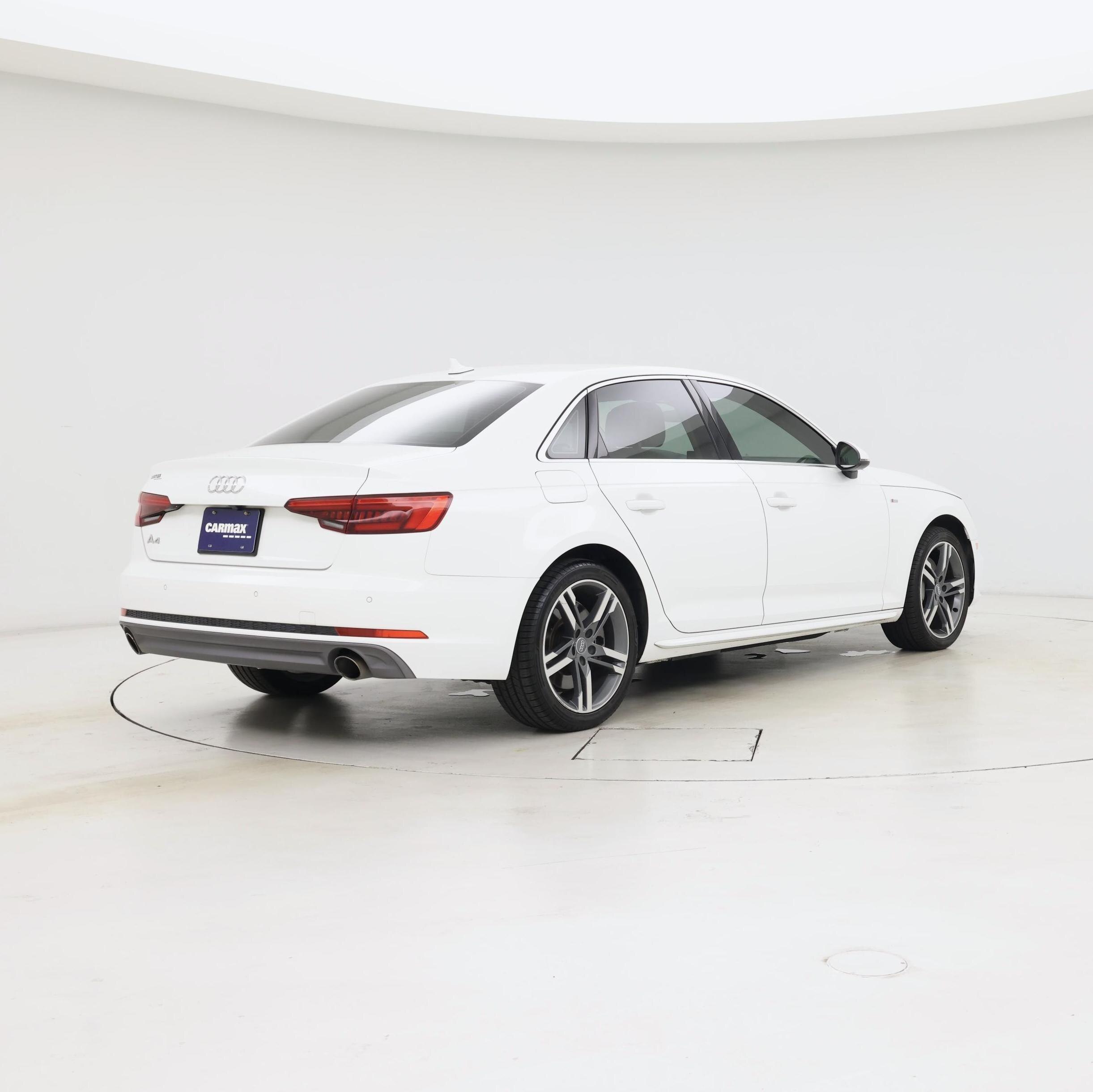 Thumbnail: 2017 Audi A4 - 8