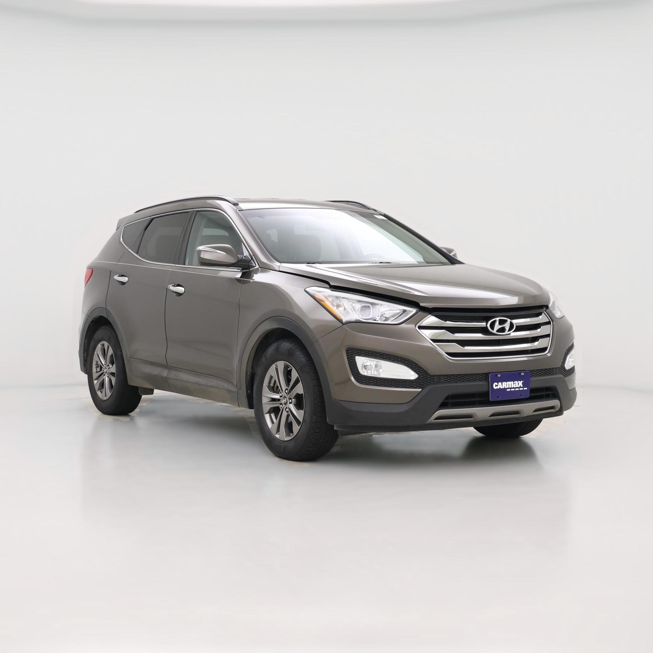Thumbnail: 2014 Hyundai Santa Fe - 1