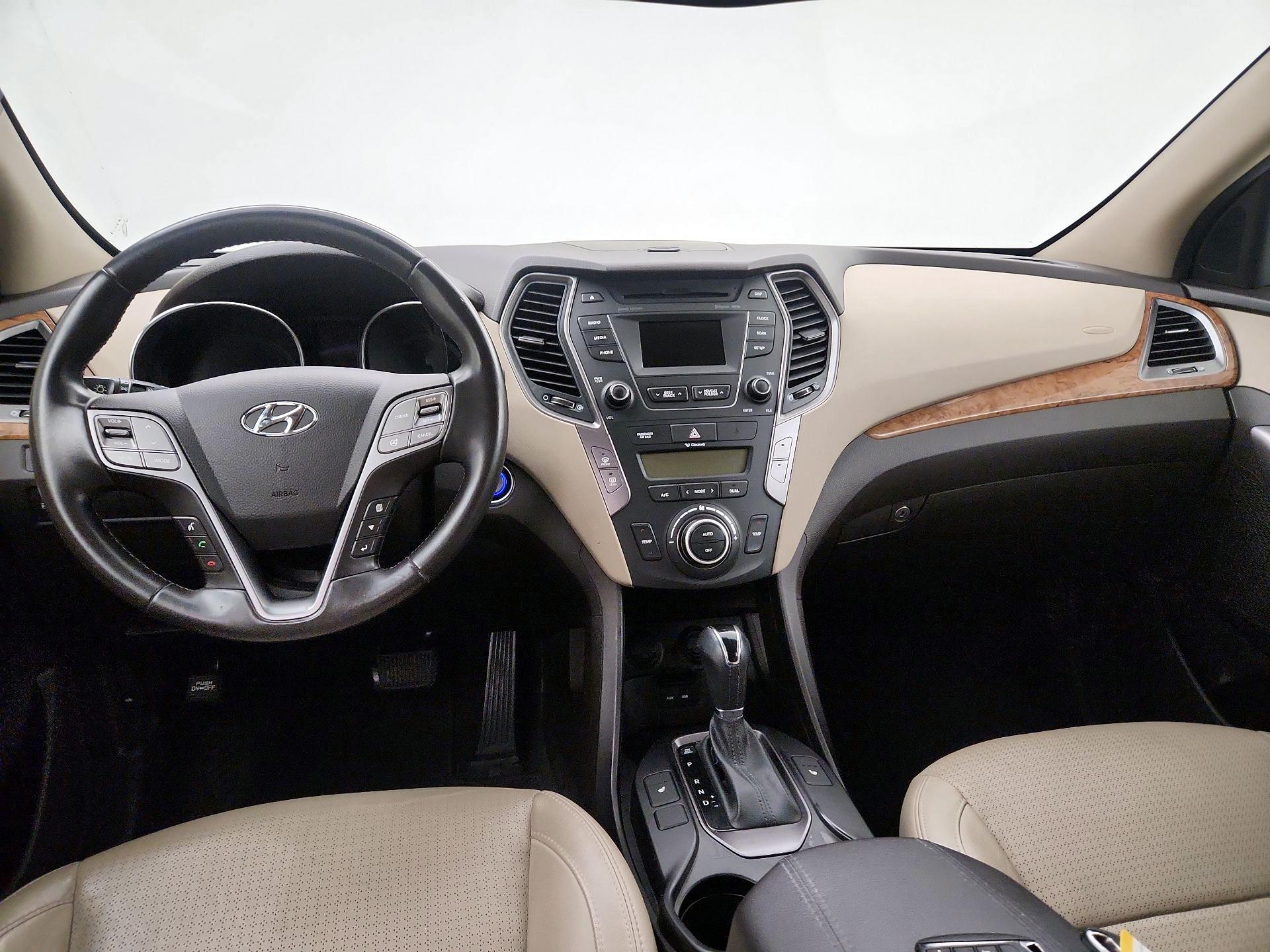 Thumbnail: 2014 Hyundai Santa Fe - 9